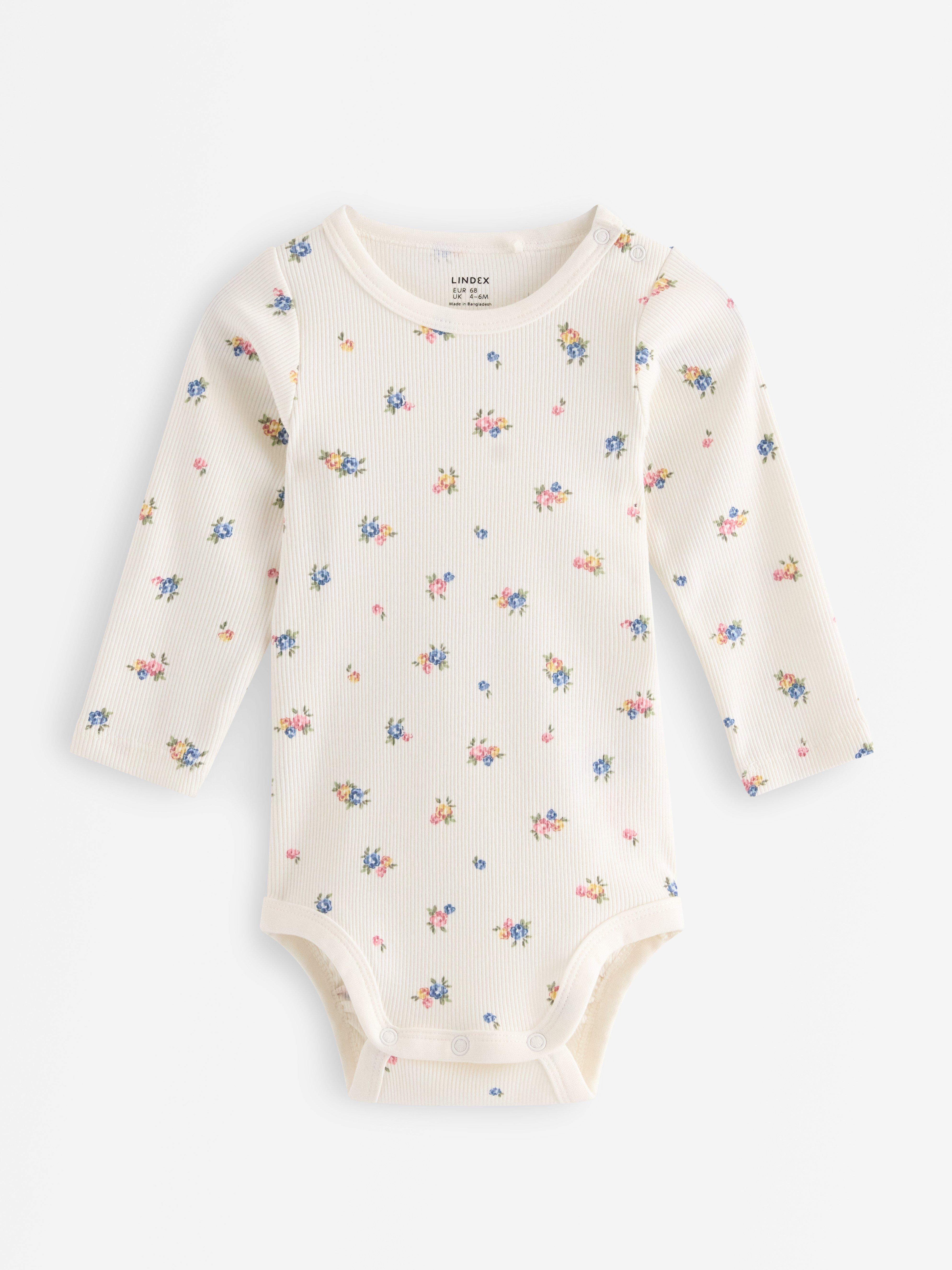 Body   - Kids Wear - White