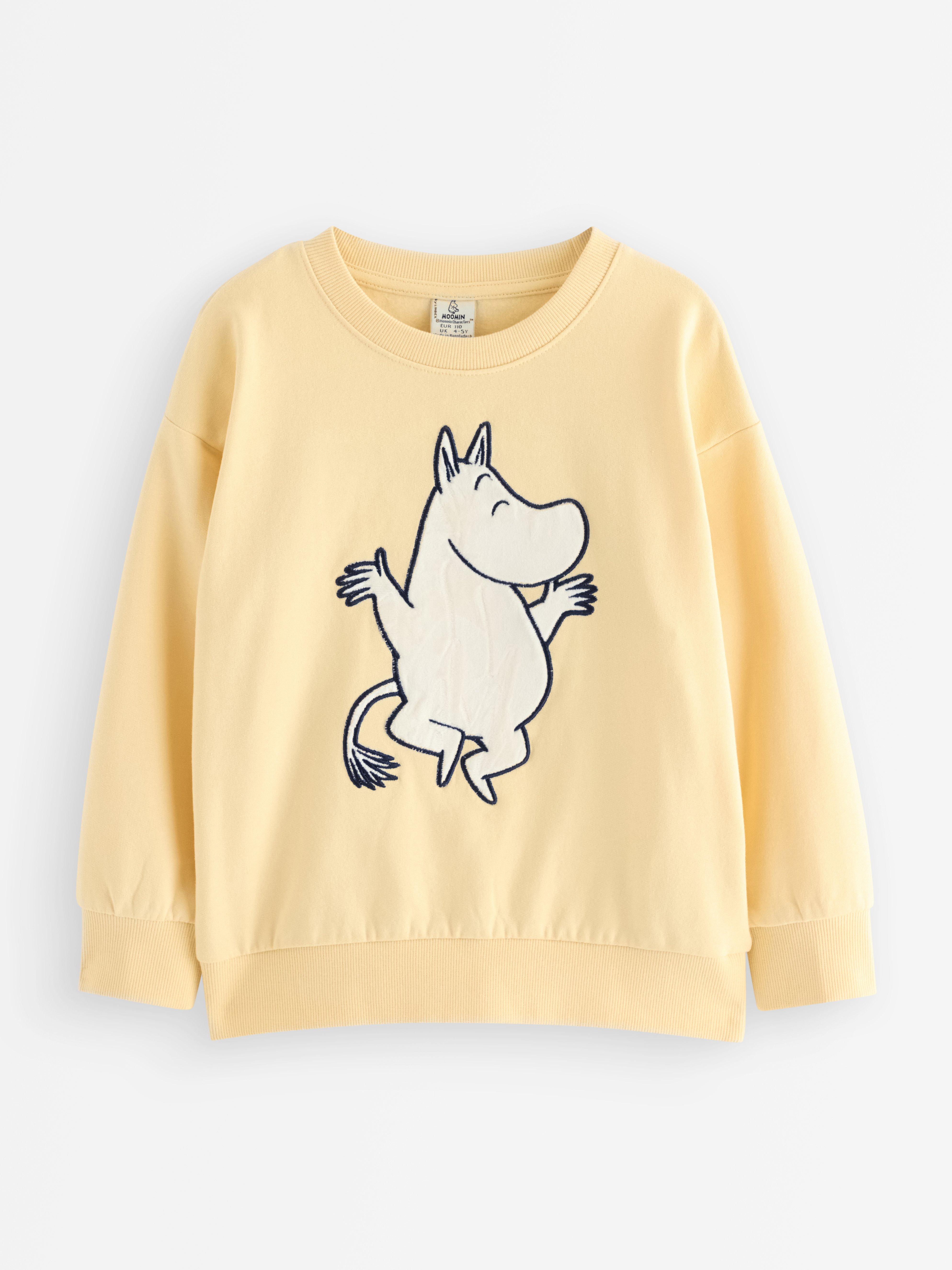 Sweatshirt - Kids Wear - Yellow