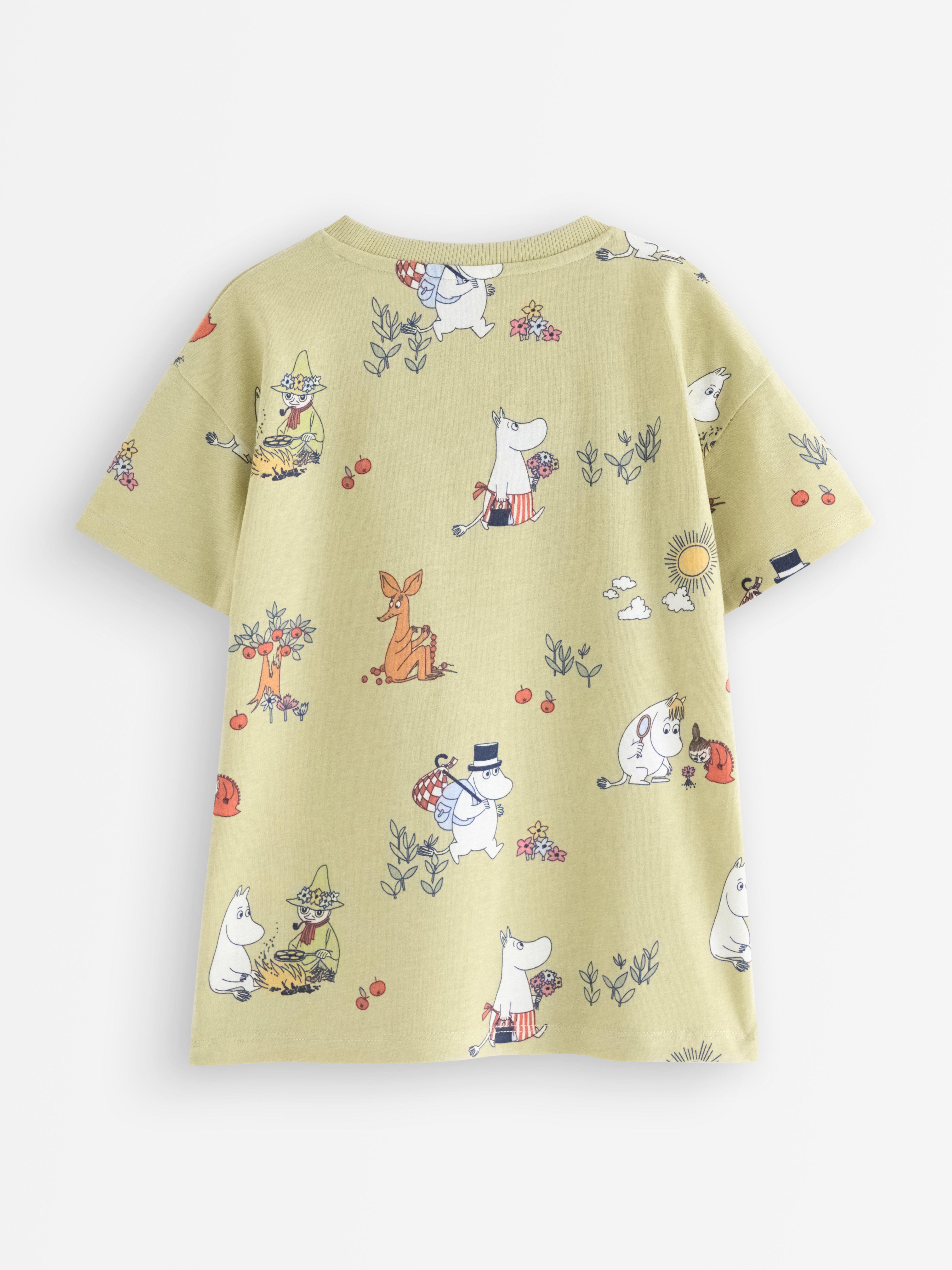 T-shirt - Kids Wear - Green