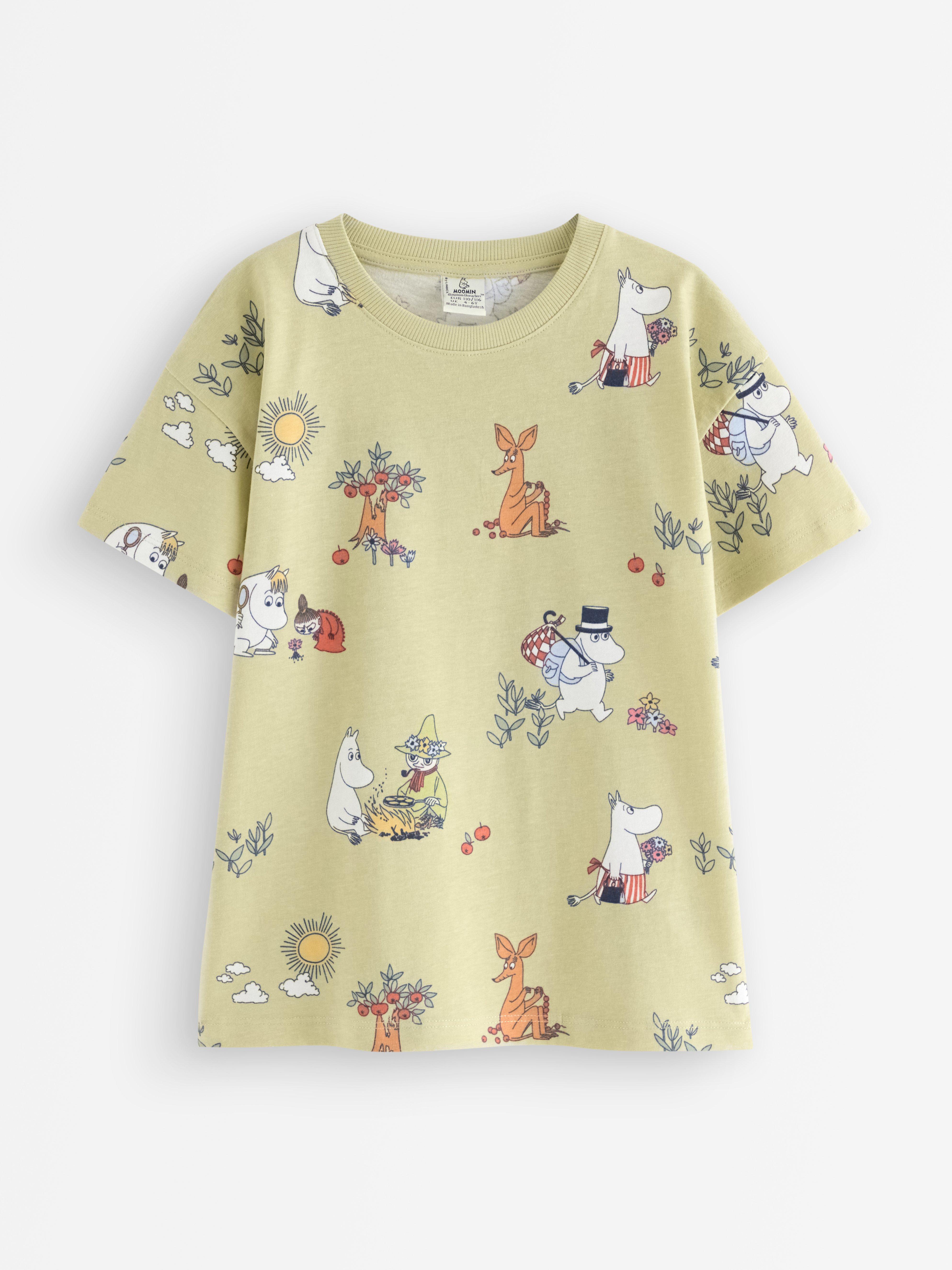 T-shirt - Kids Wear - Green