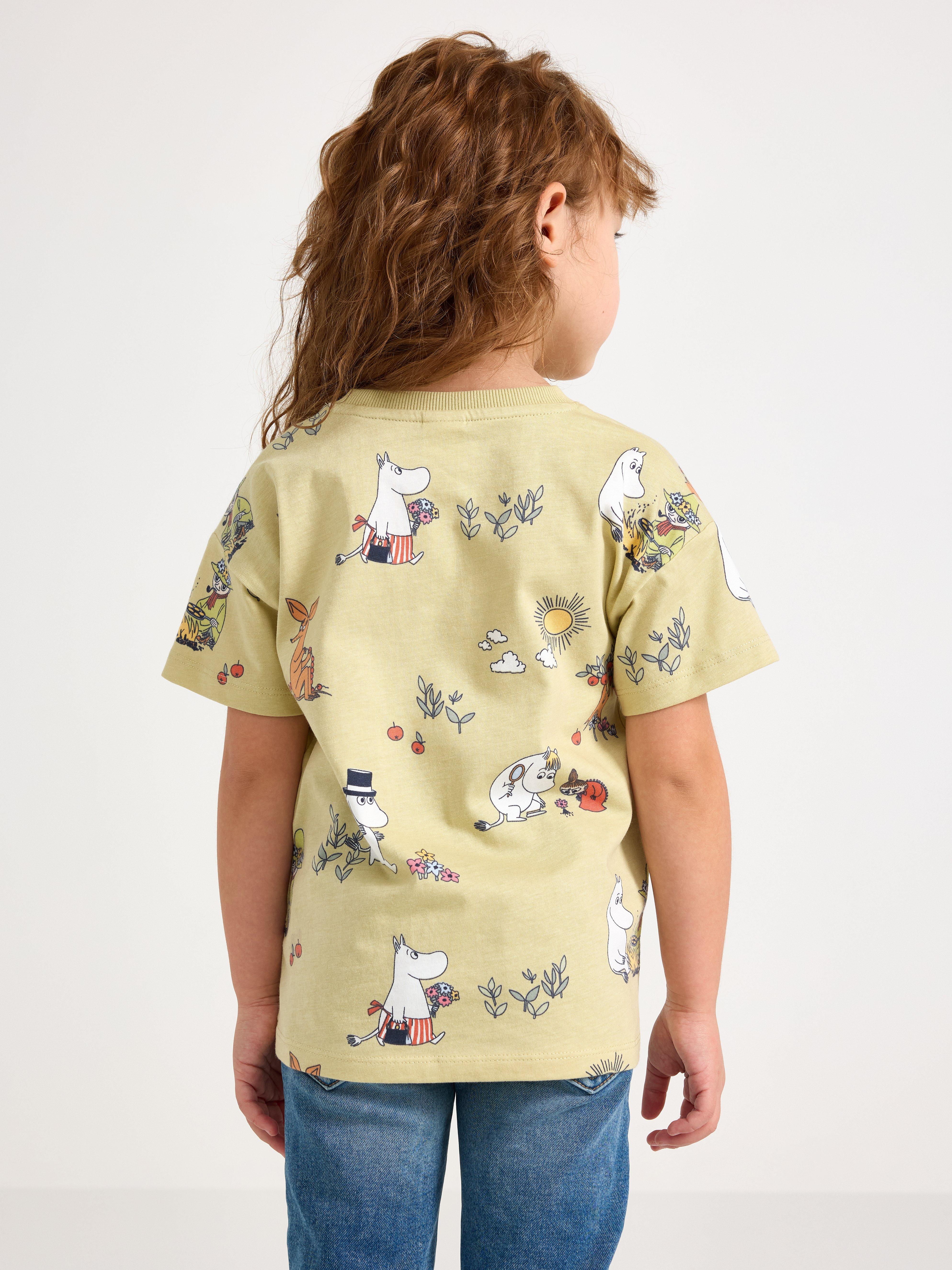 T-shirt - Kids Wear - Green