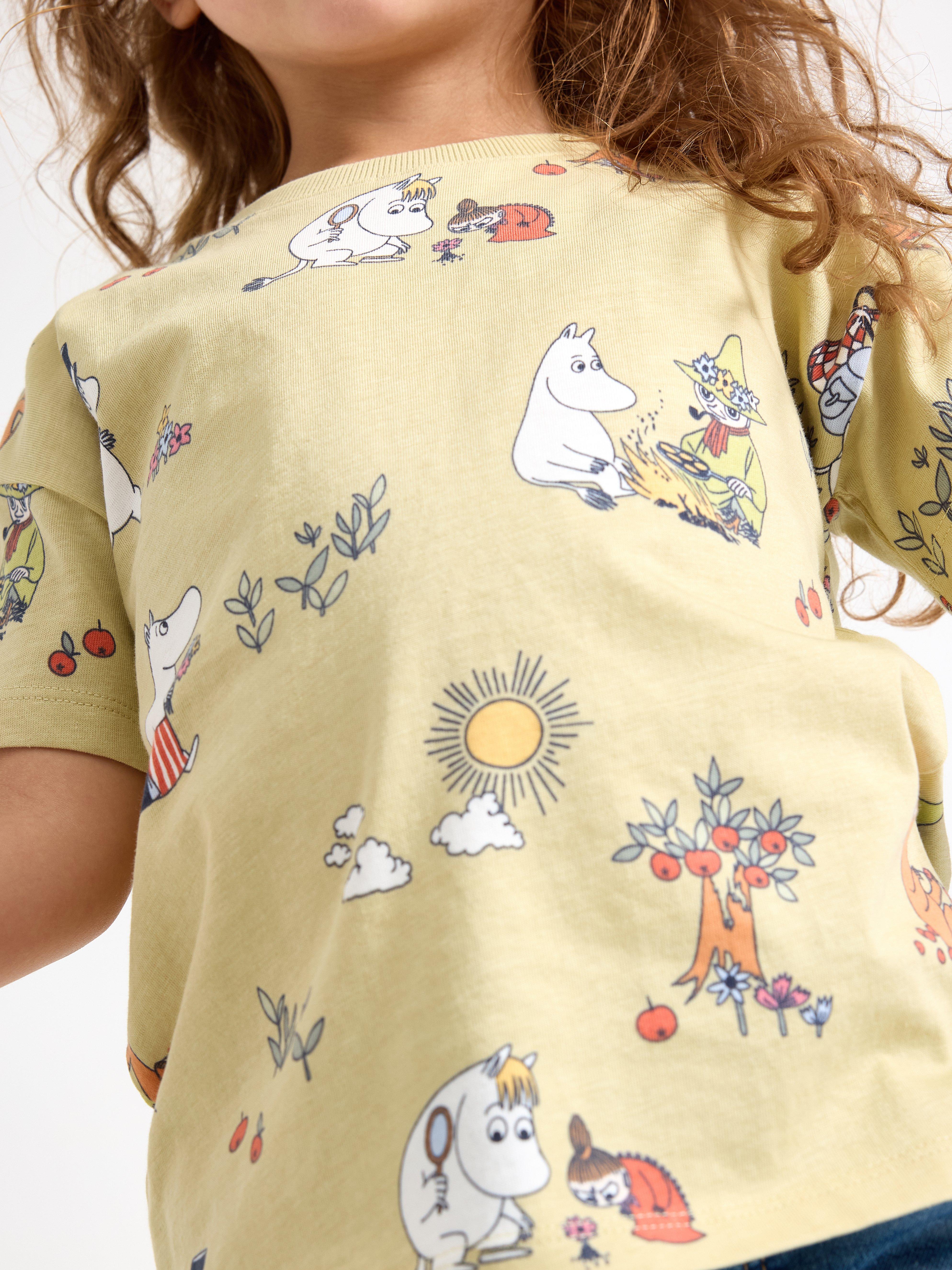 T-shirt - Kids Wear - Green