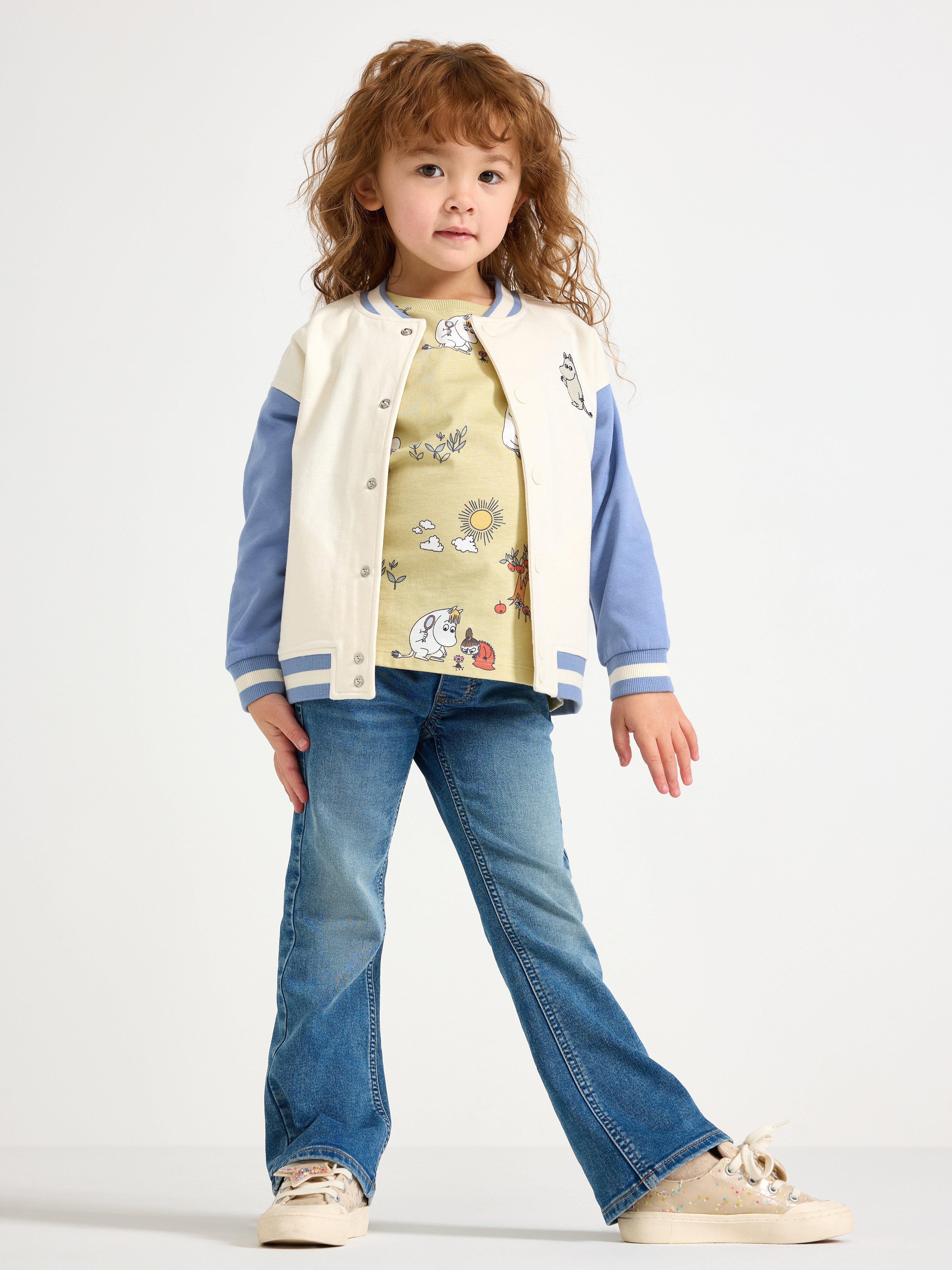 T-shirt - Kids Wear - Green