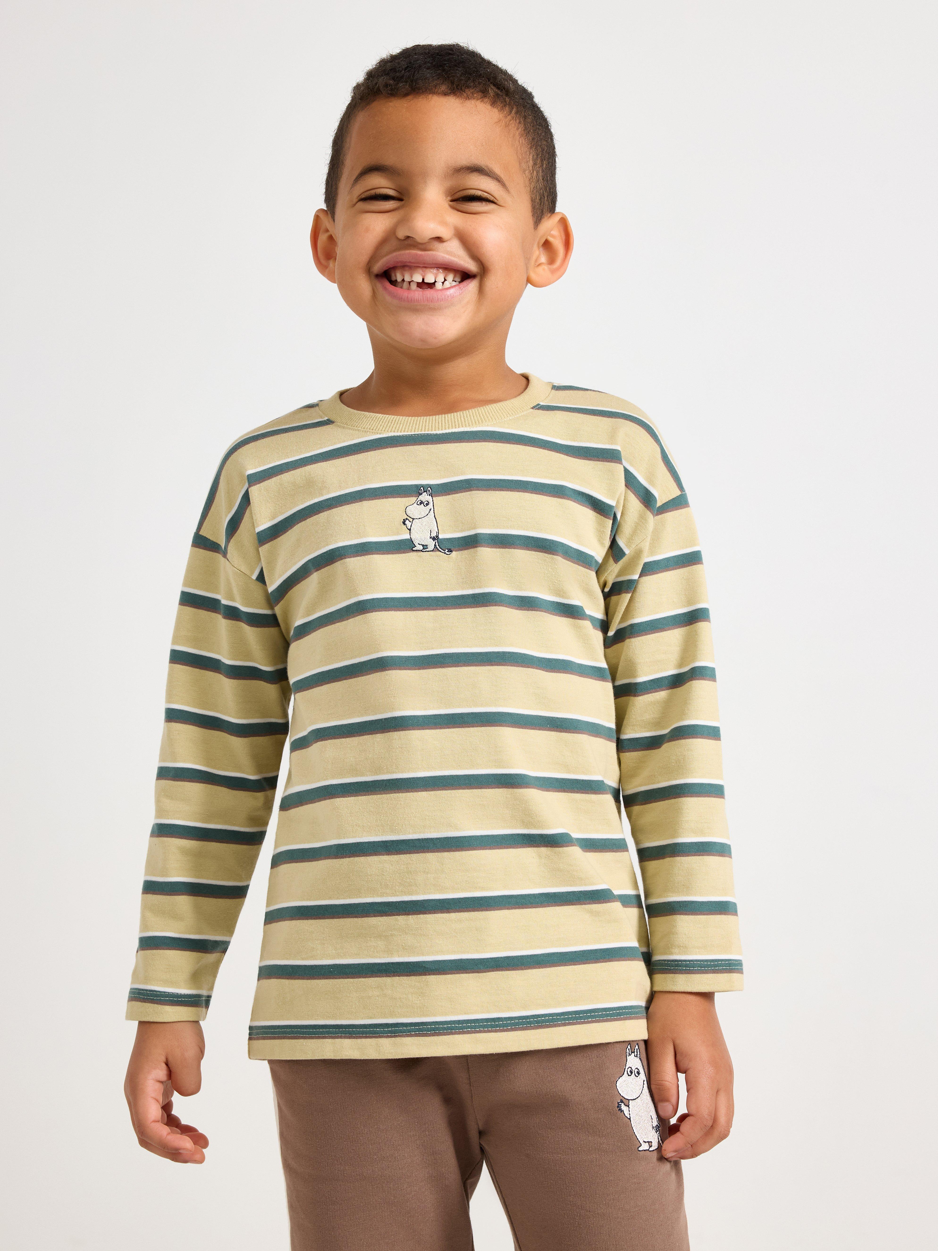 Top - Kids Wear - Green