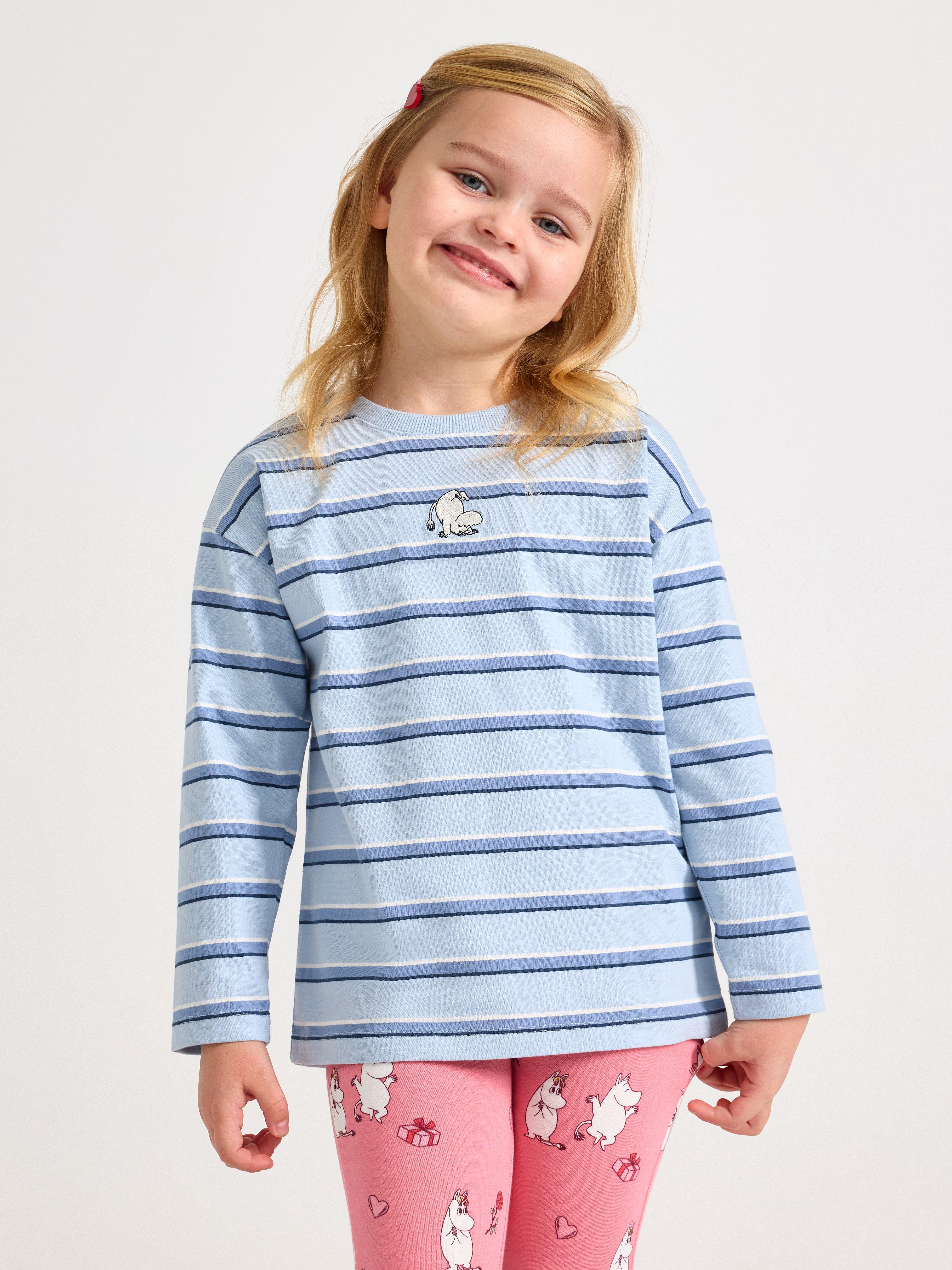 Top - Kids Wear - Blue