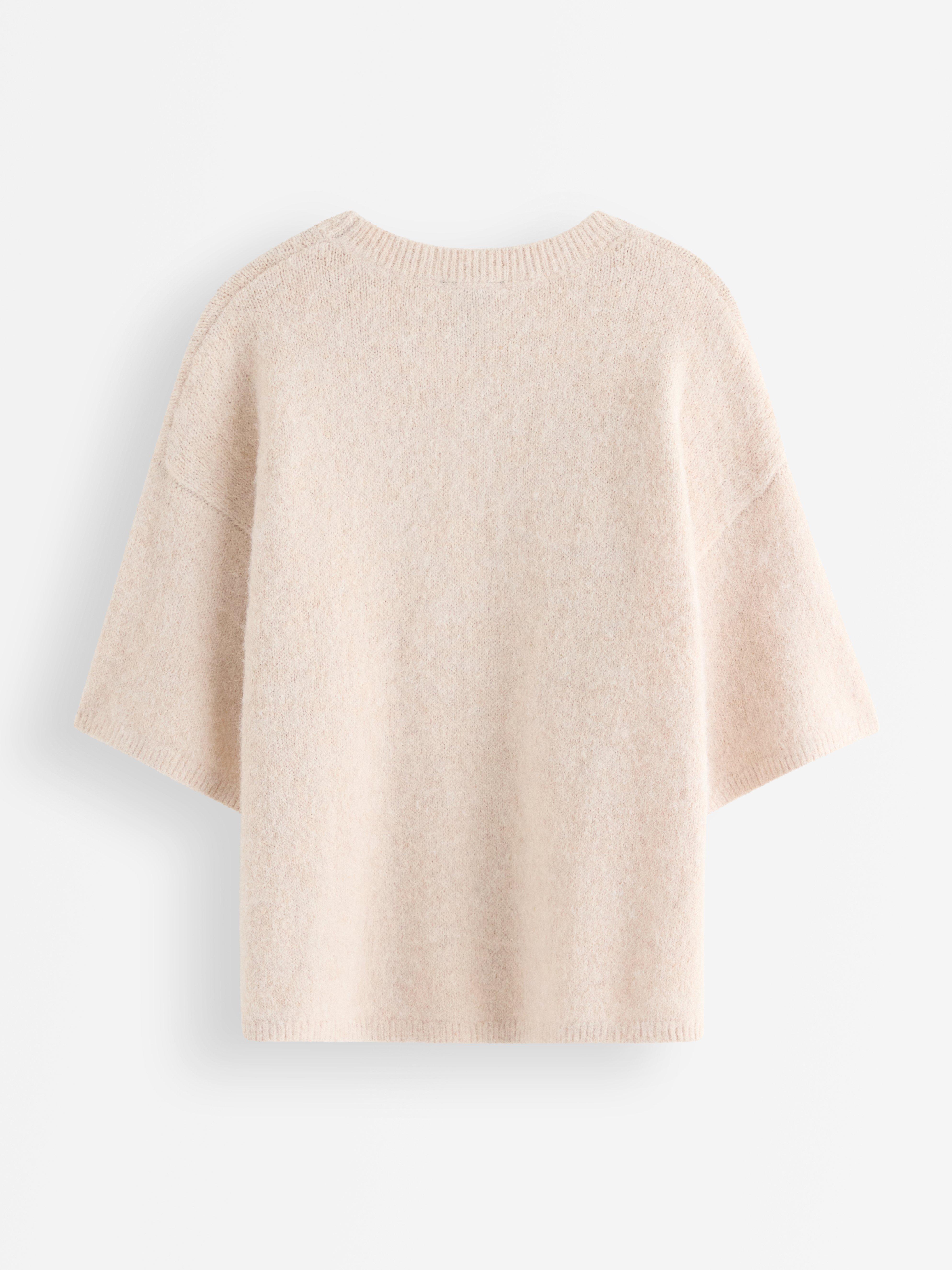 Sweater - Womens Wear - Beige