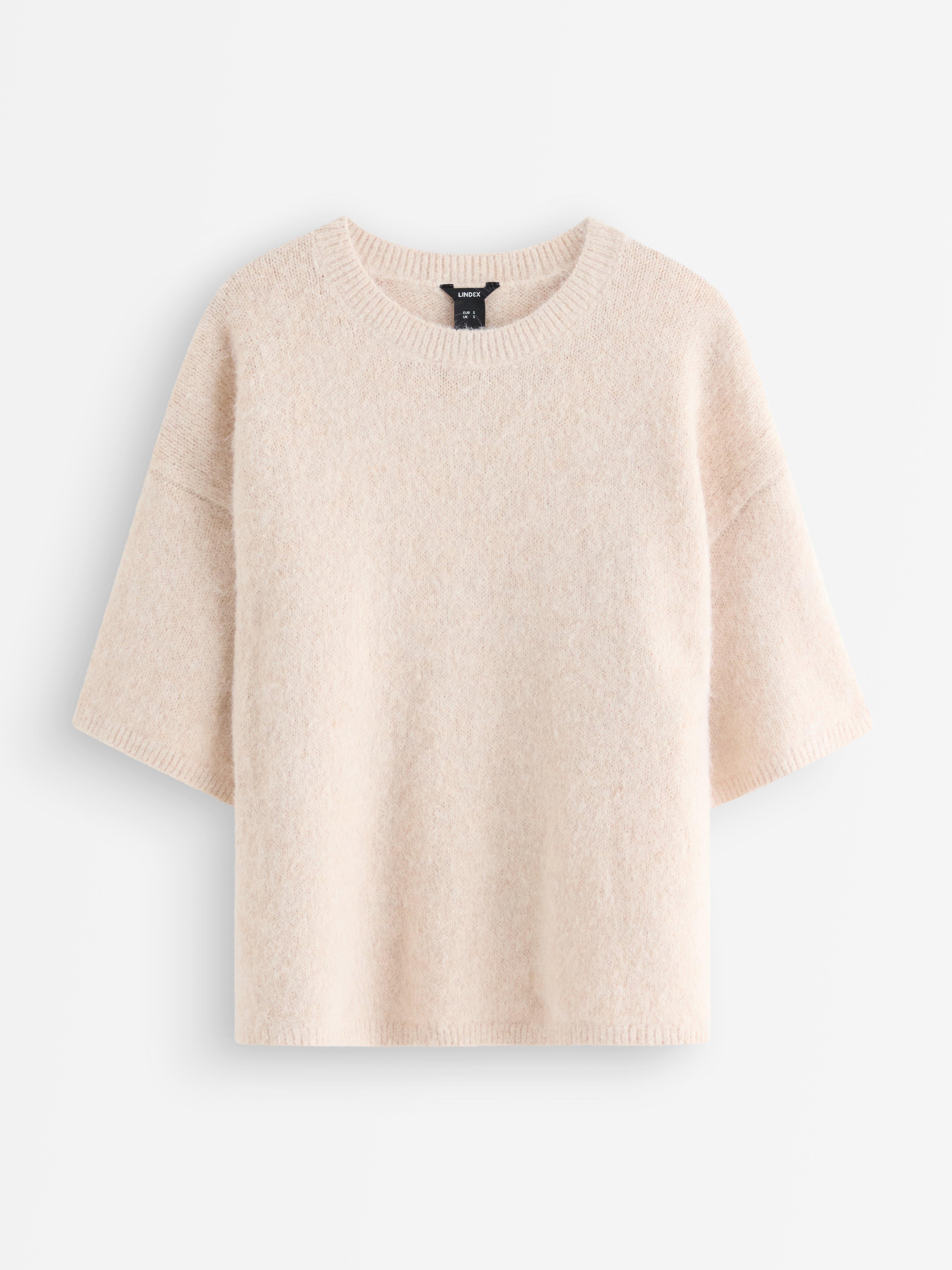 Sweater - Womens Wear - Beige