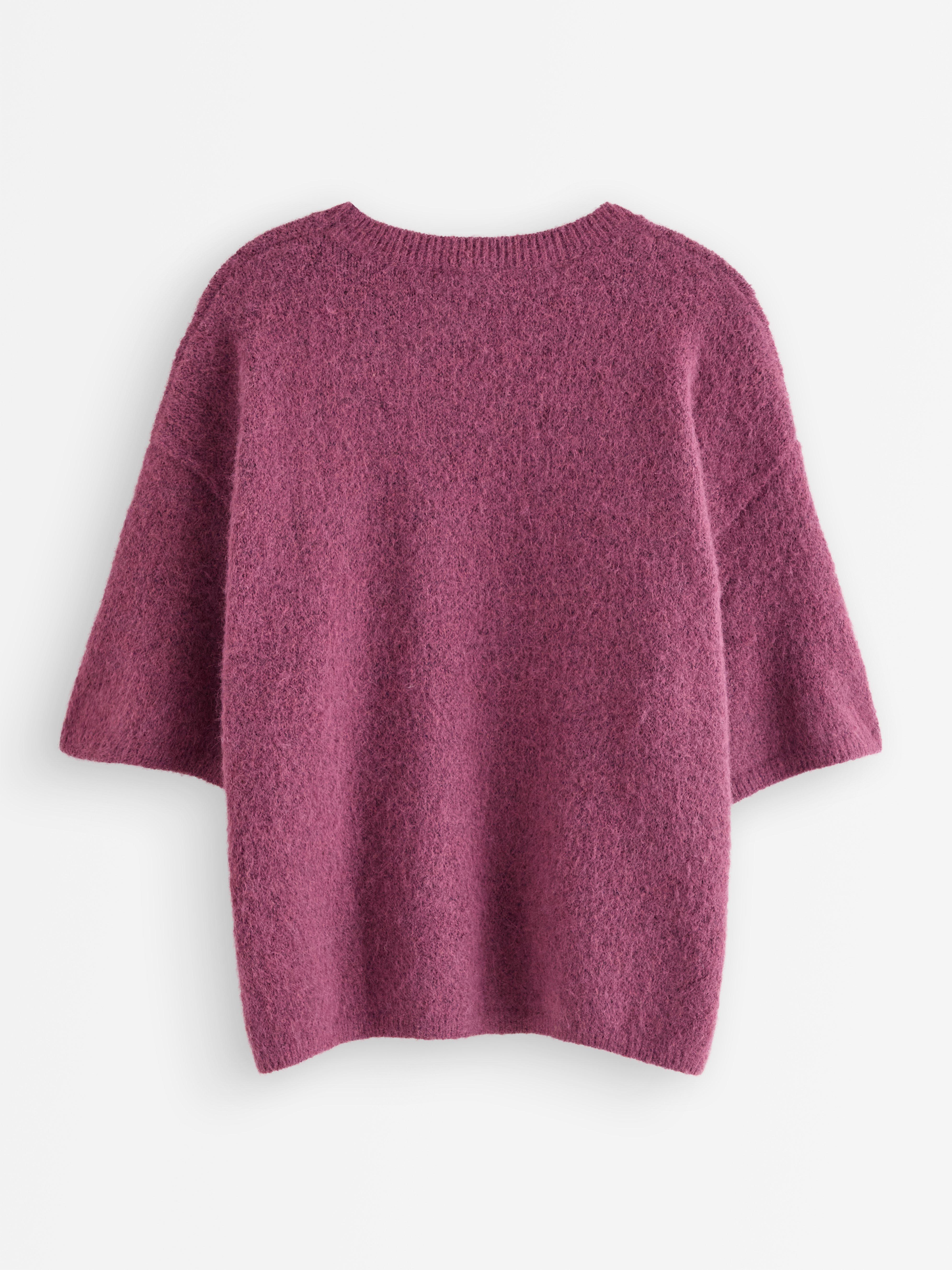 Sweater - Womens Wear - Lilac