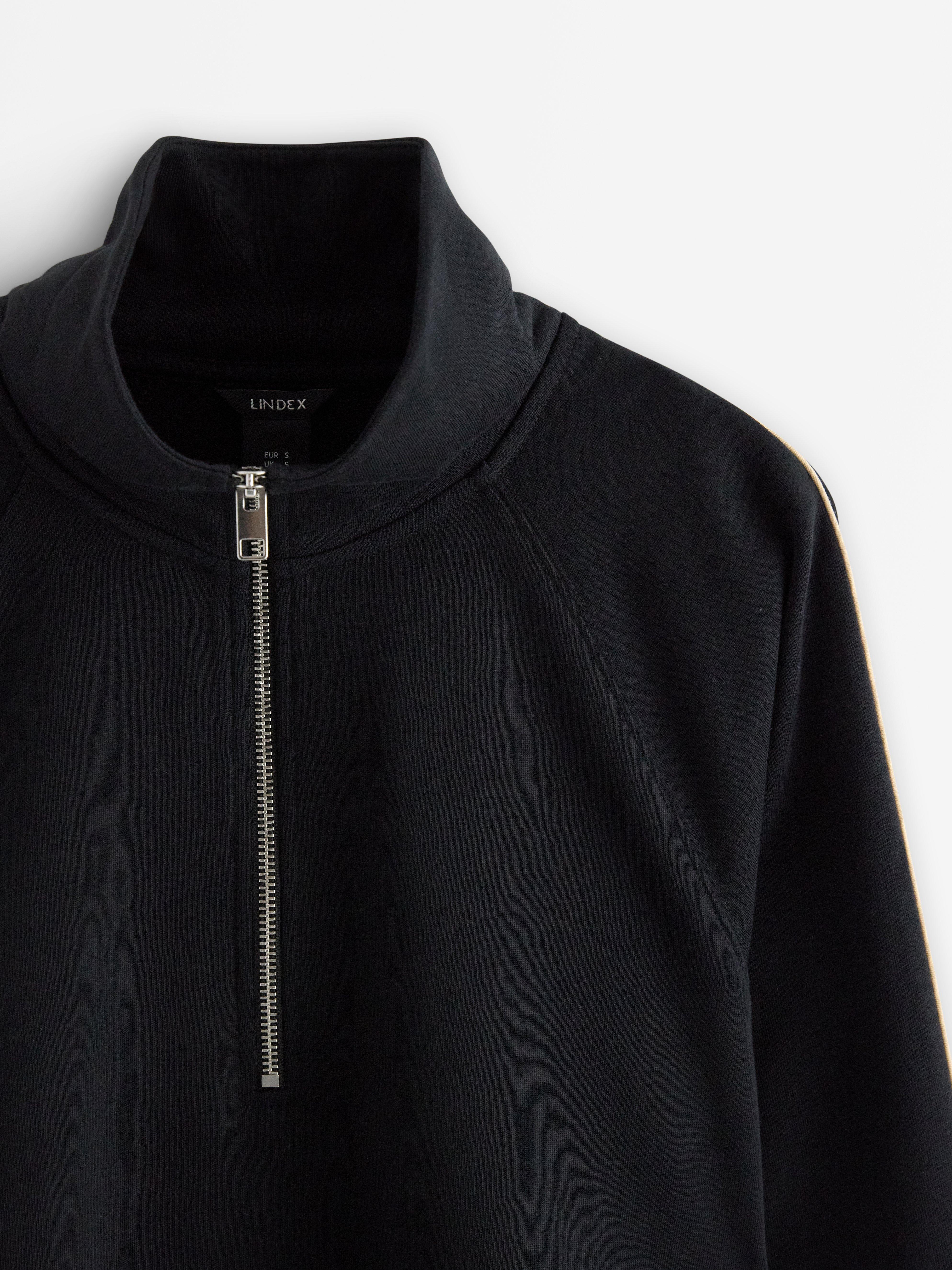 Sweater - Womens Wear - Black