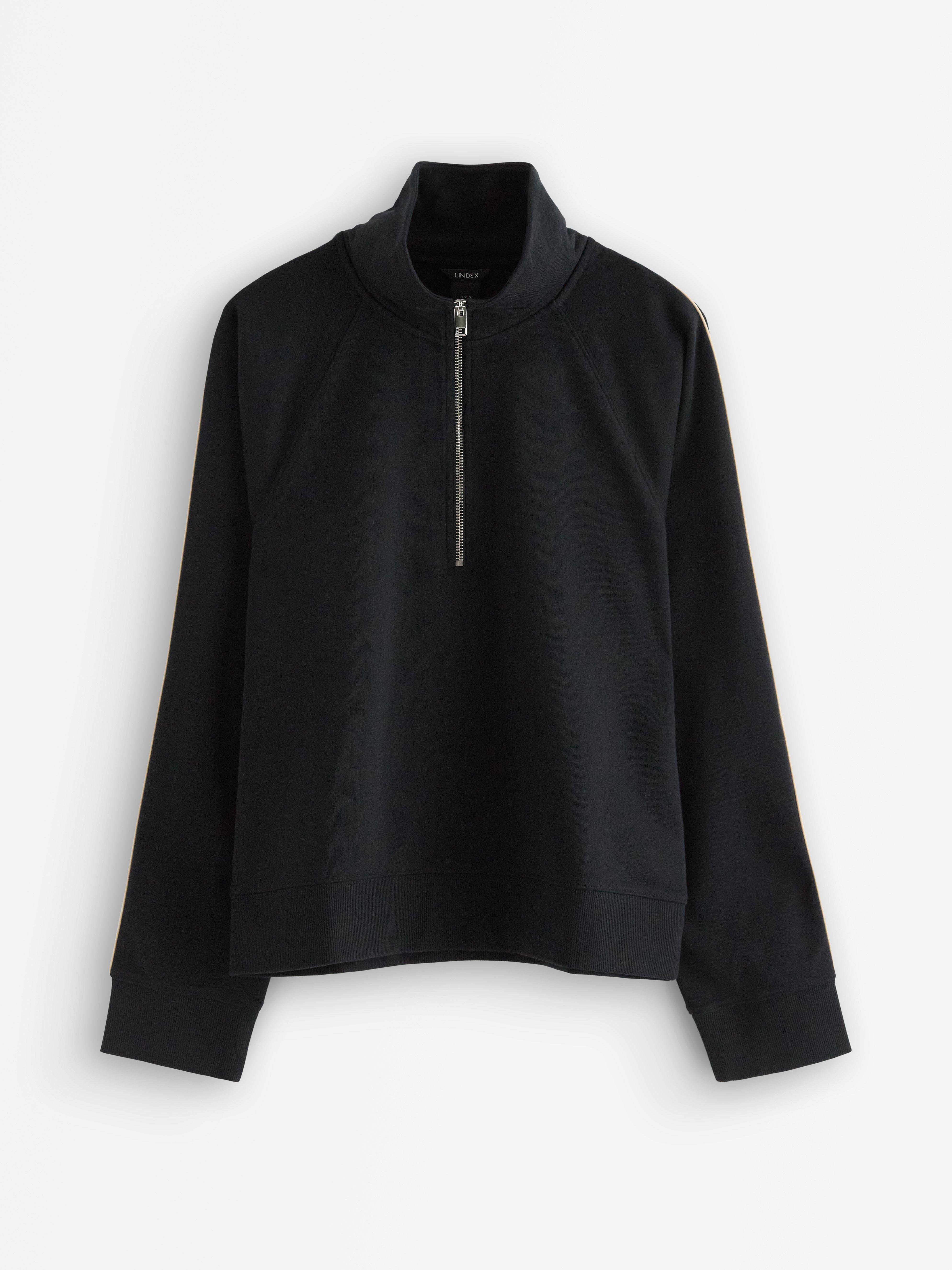 Sweater - Womens Wear - Black