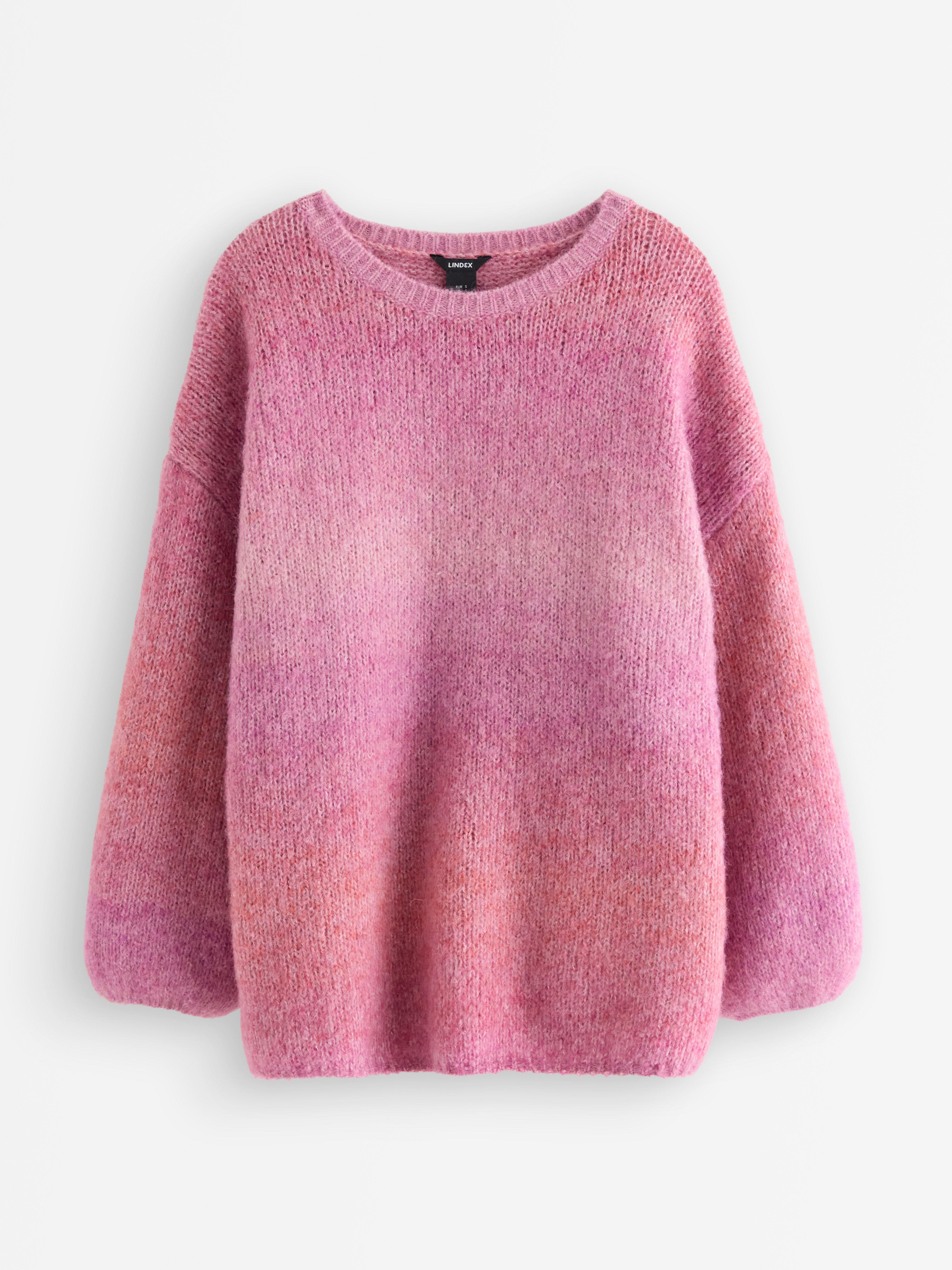 Sweater - Womens Wear - Lilac