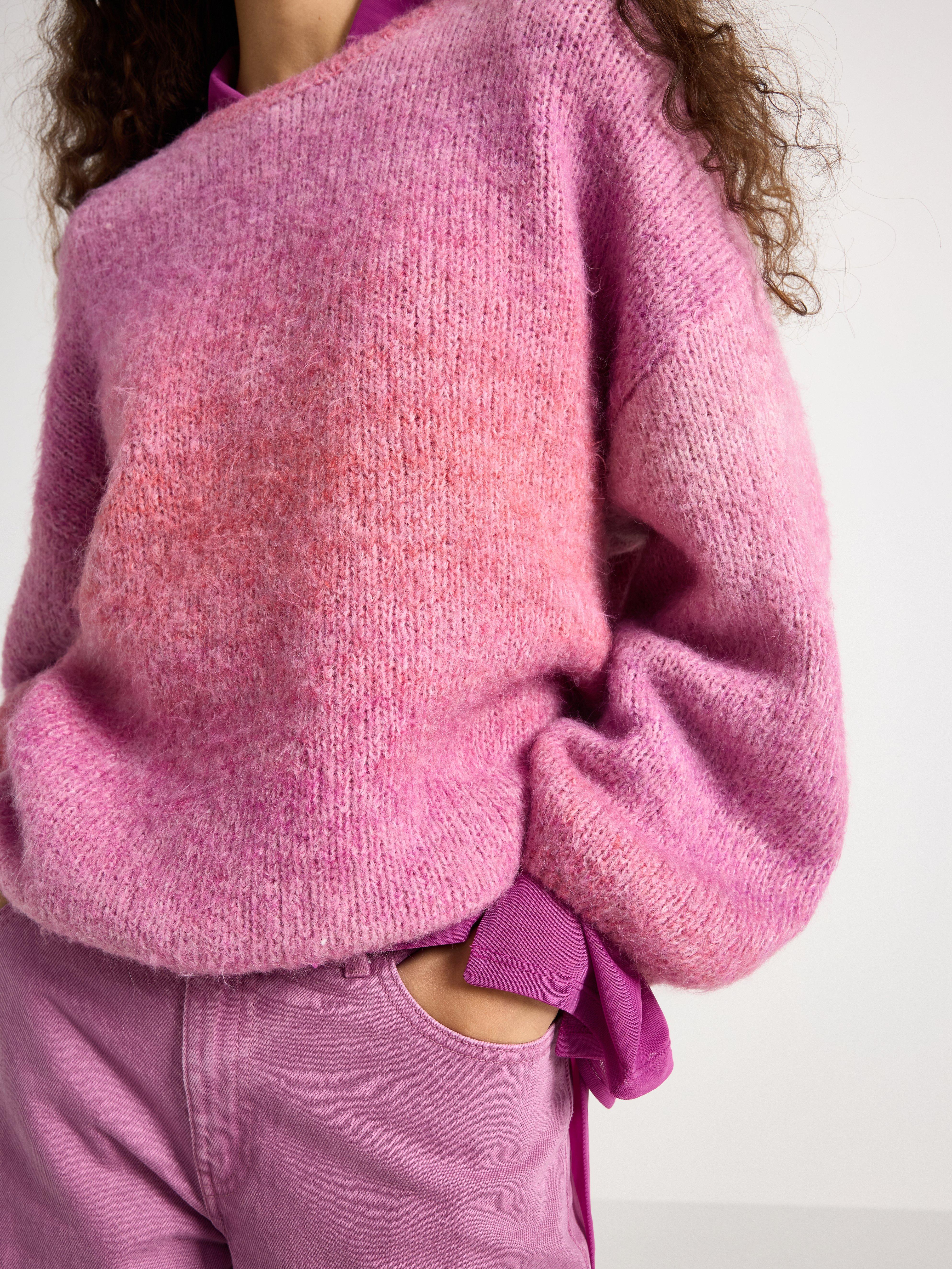 Sweater - Womens Wear - Lilac