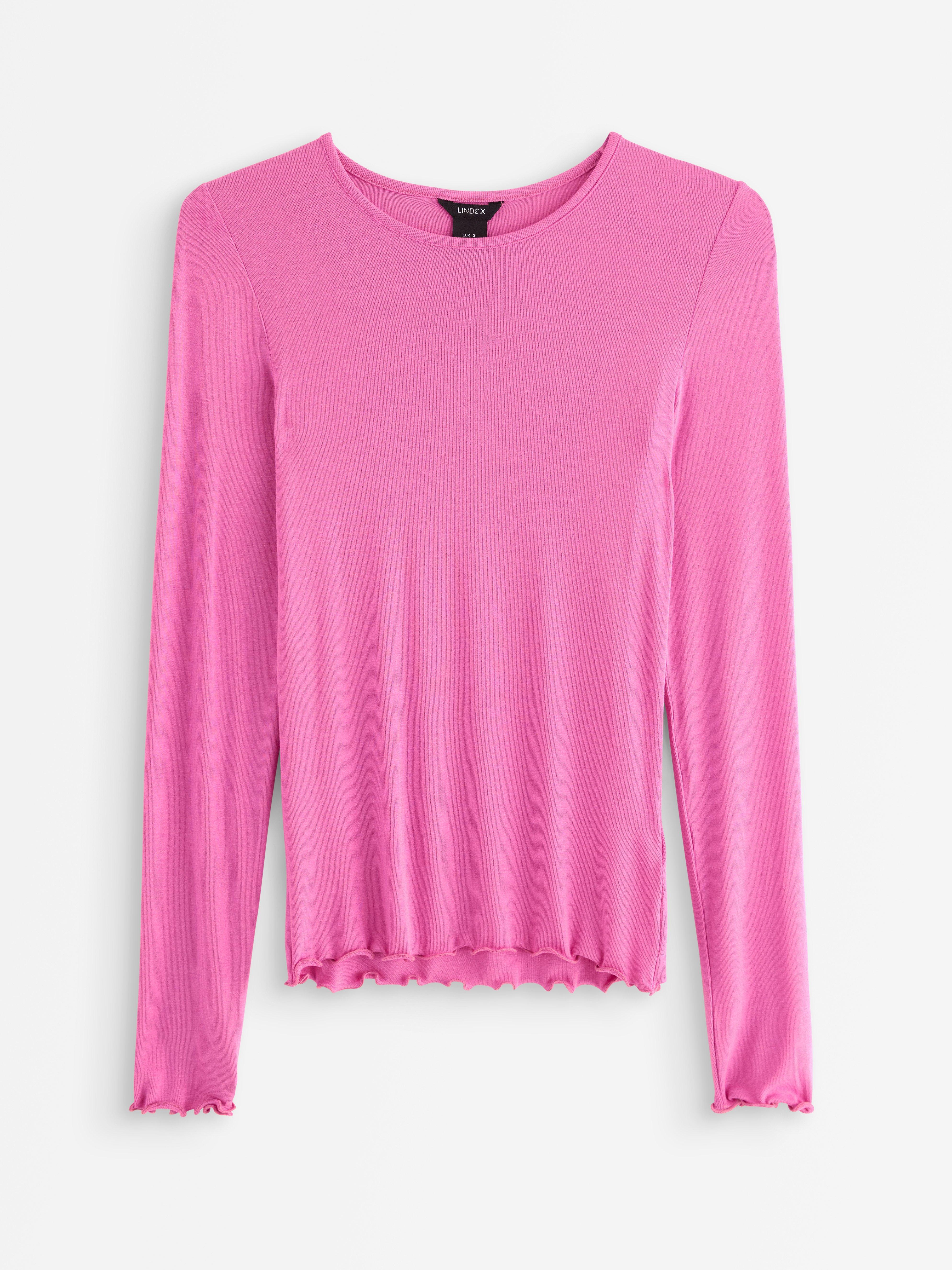 Top - Womens Wear - Pink