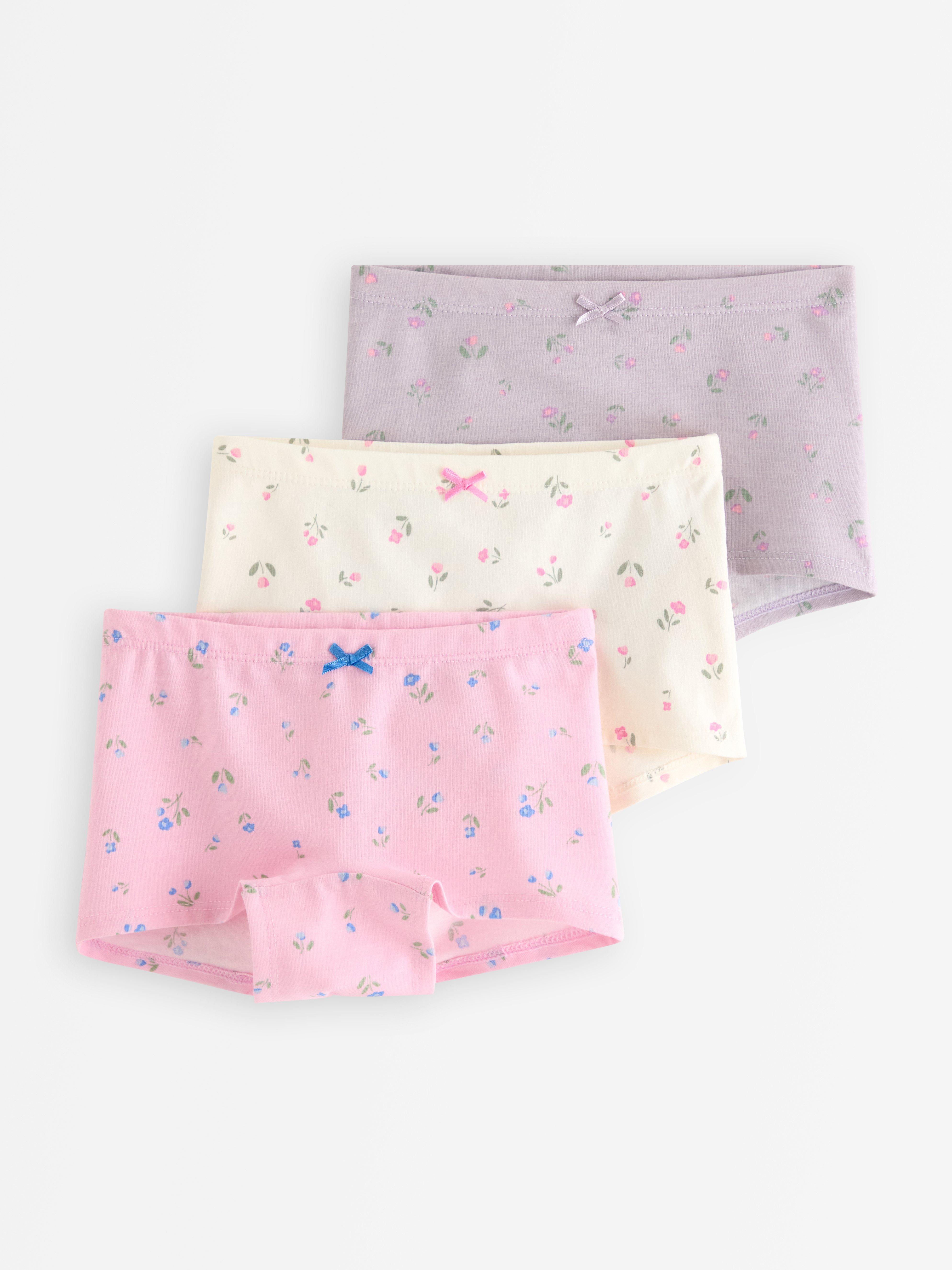 Bokserit - Lapset - Valkoinen