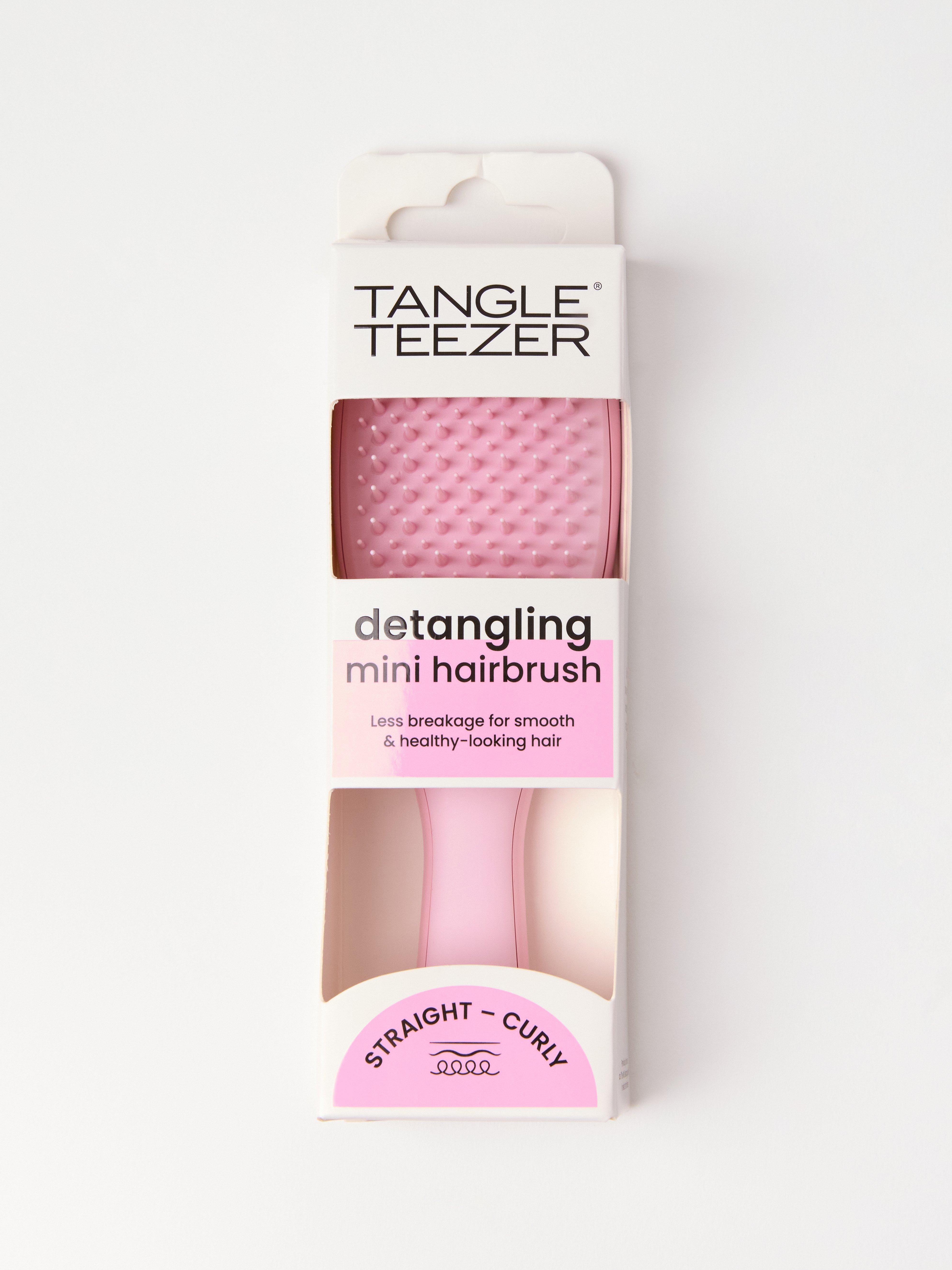 Hårbørste - Kosmetikk - Blank