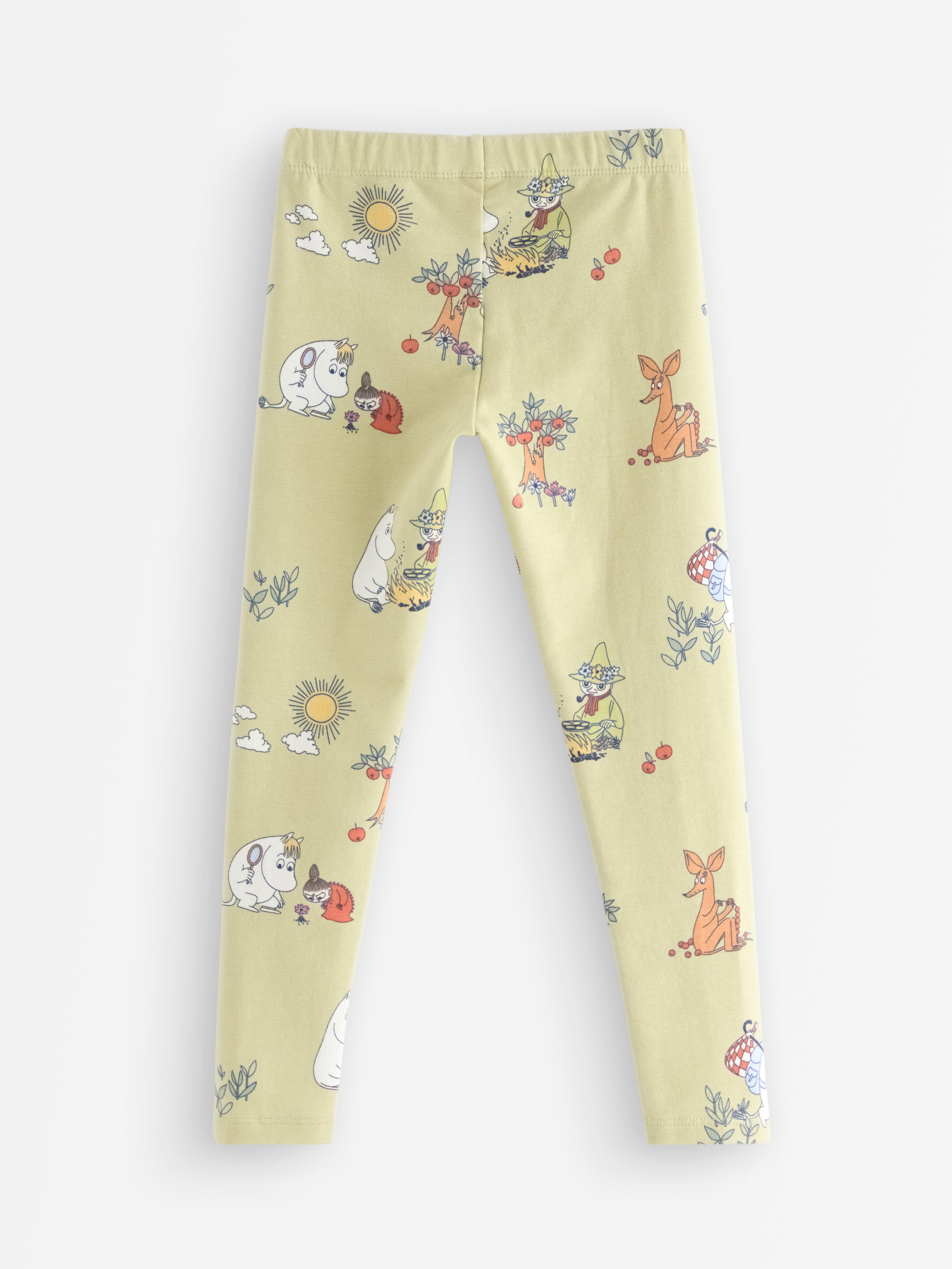 Leggings - Kids Wear - Green