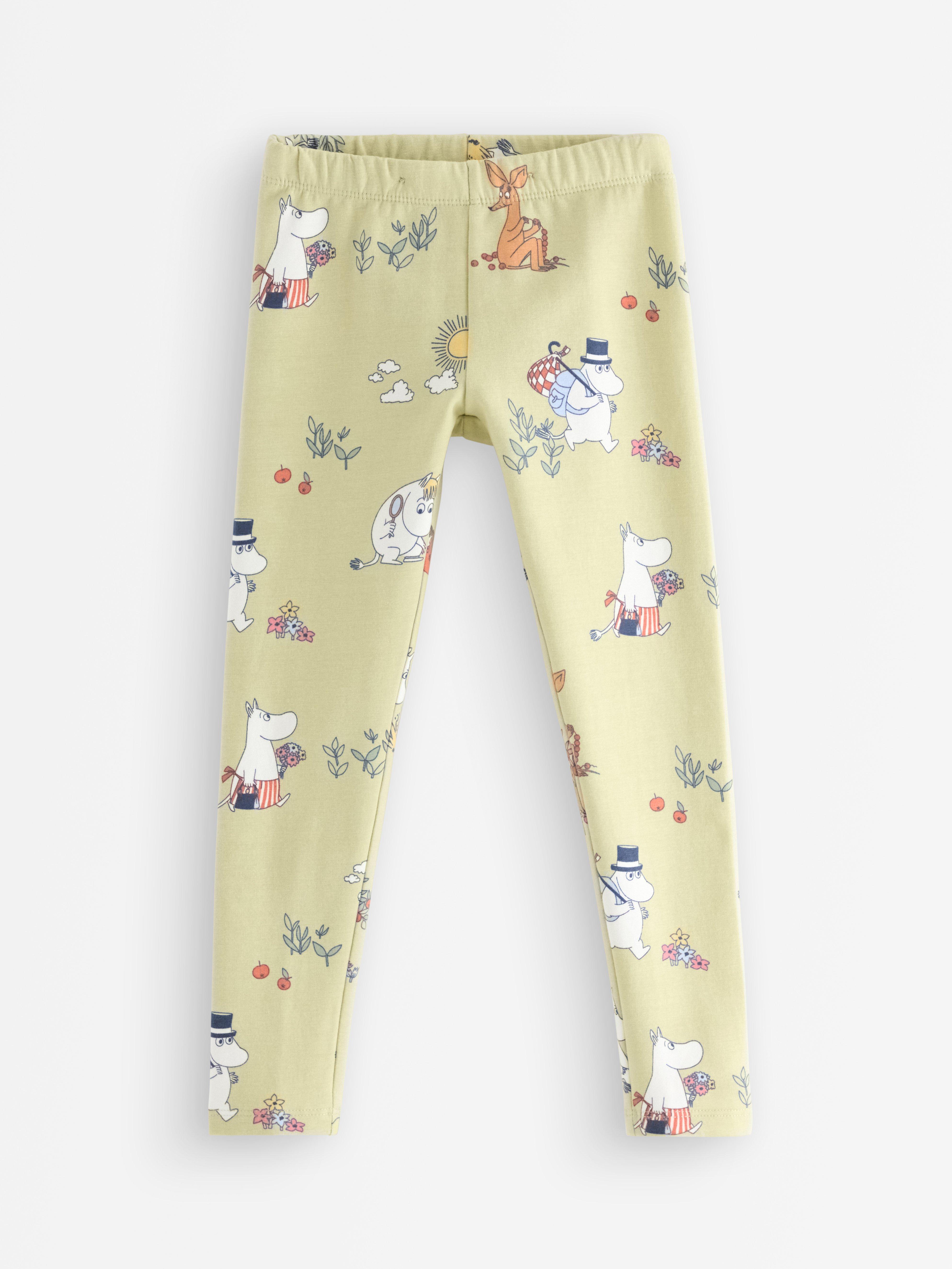 Leggings - Kids Wear - Green
