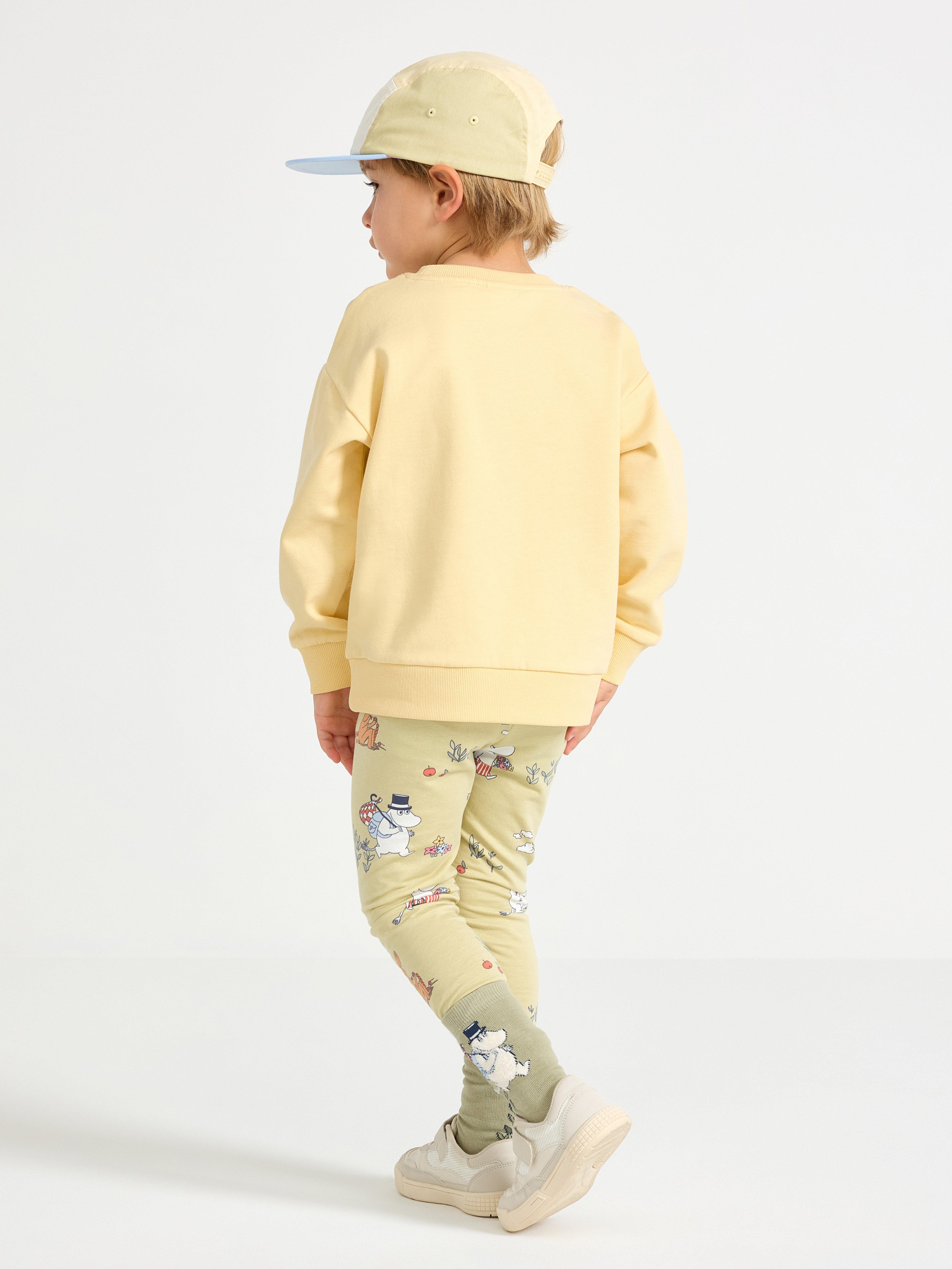 Leggings - Kids Wear - Green