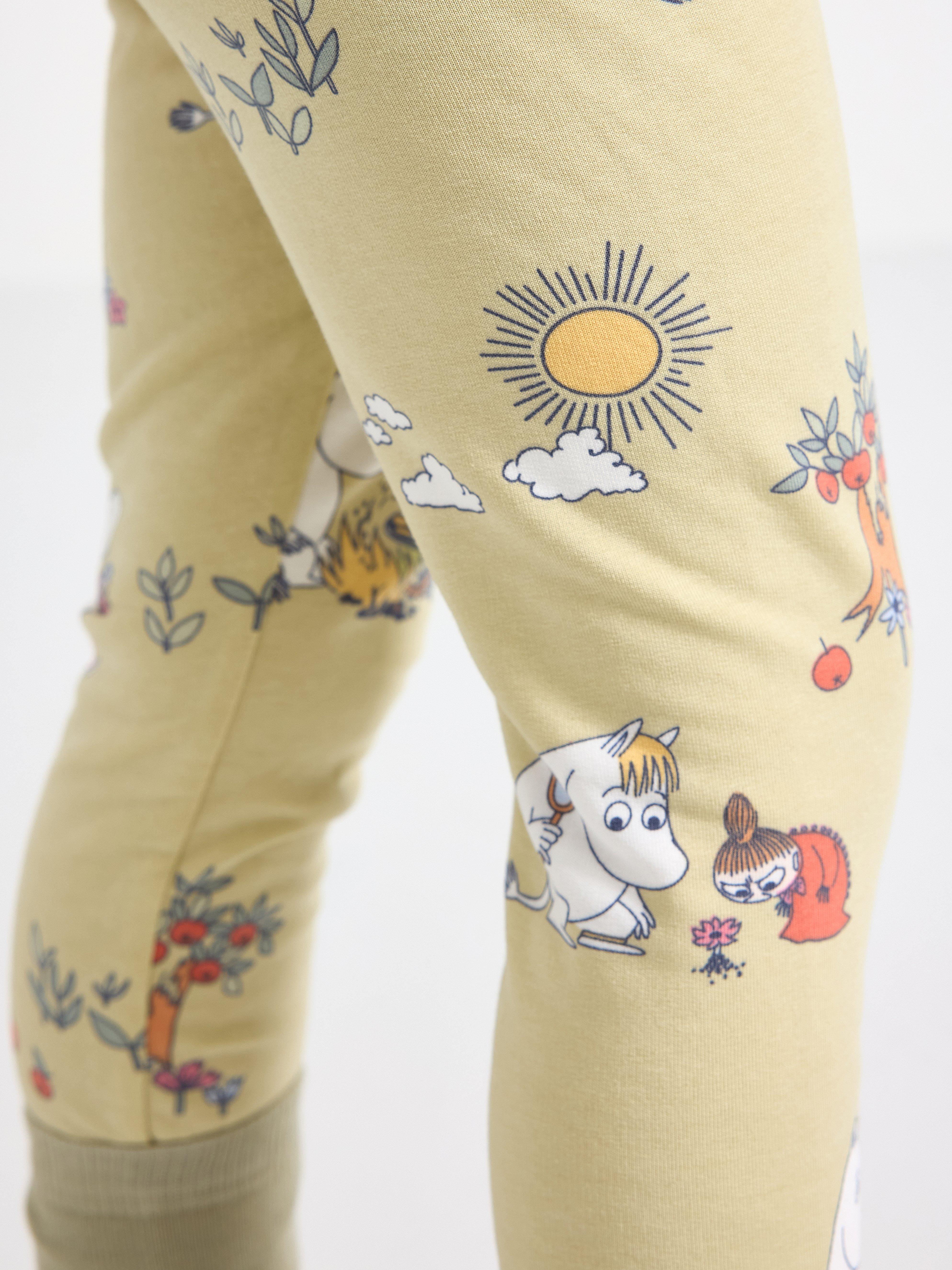Leggings - Kids Wear - Green