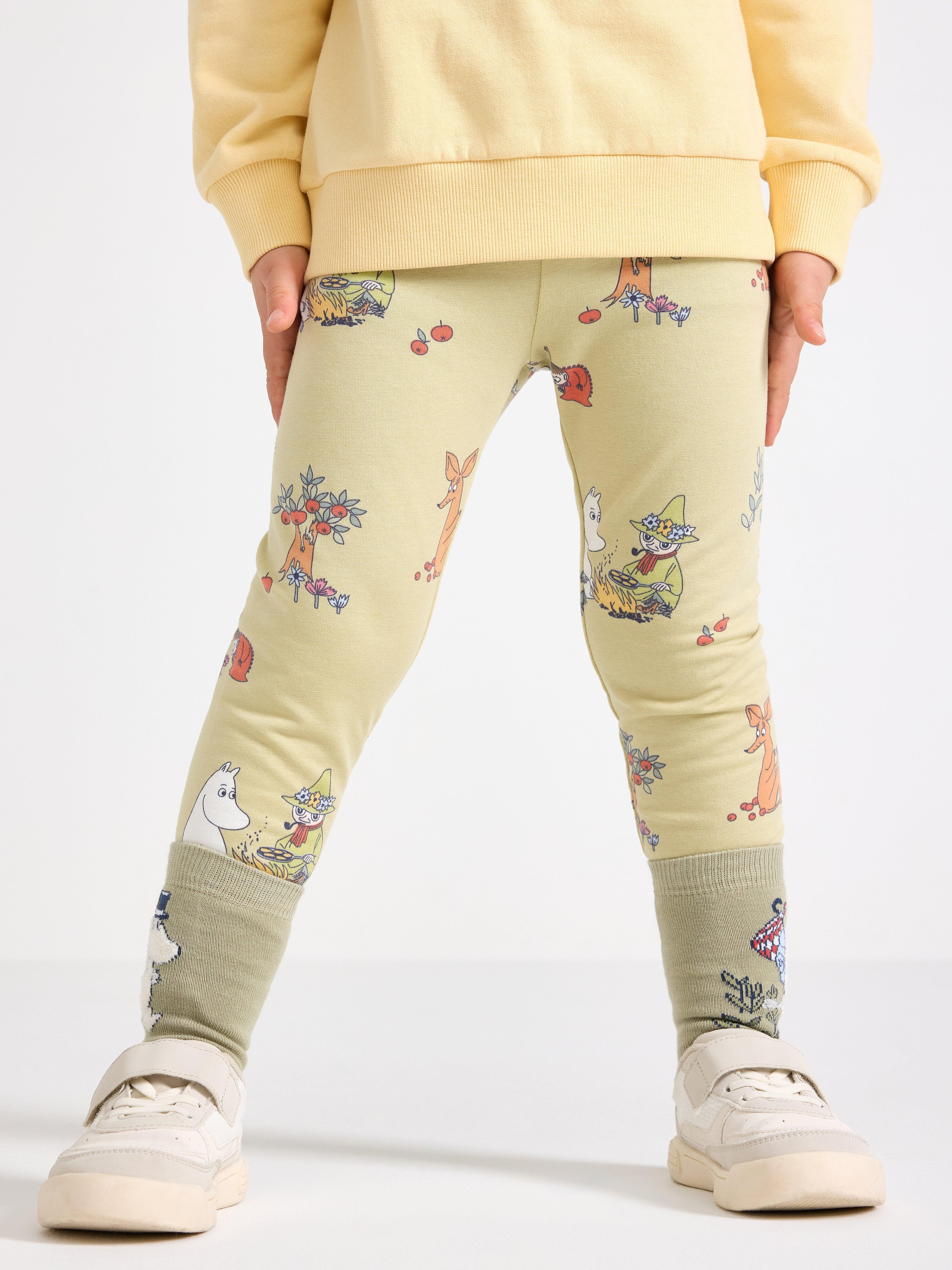 Leggings - Kids Wear - Green
