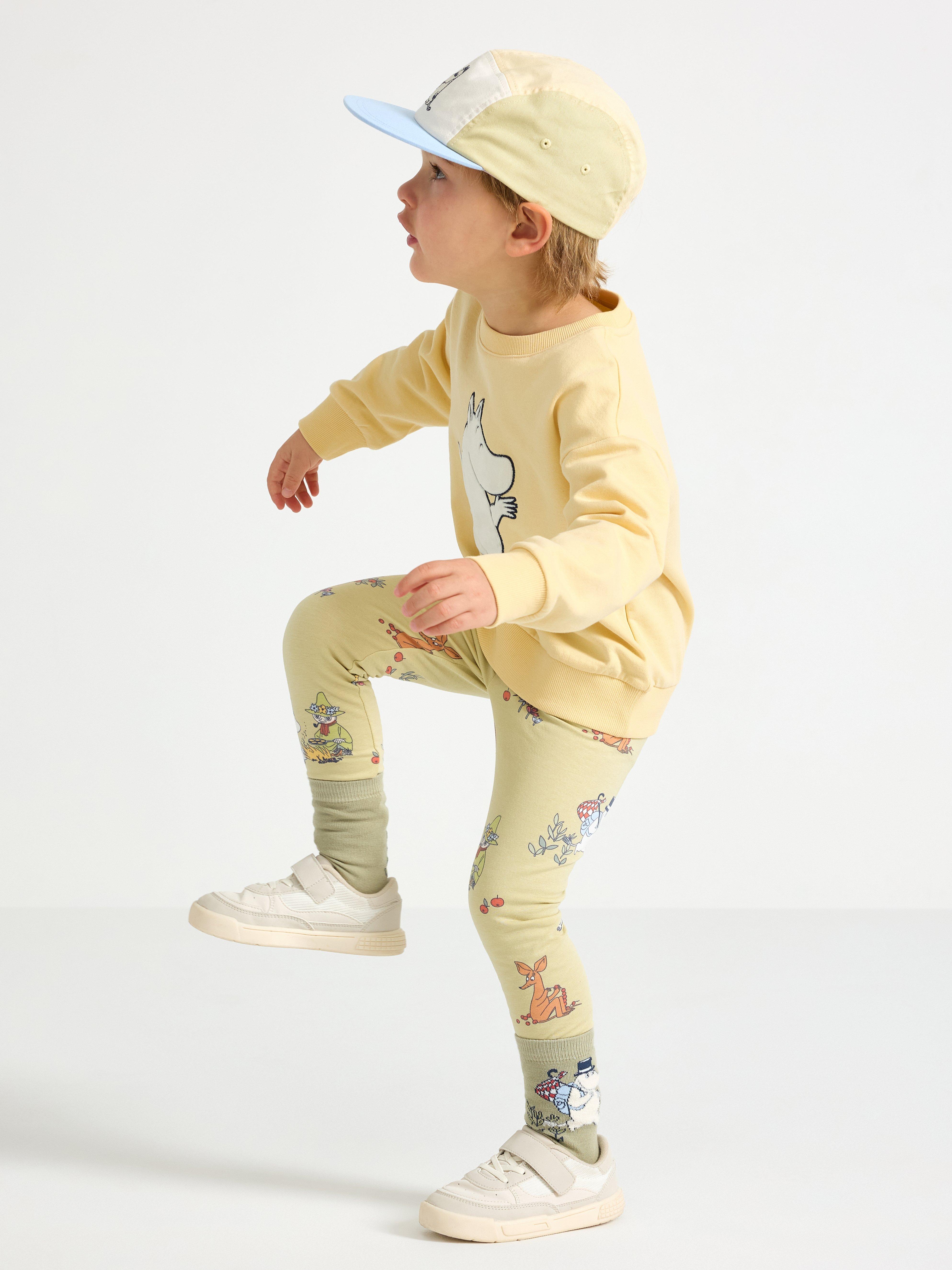 Leggings - Kids Wear - Green
