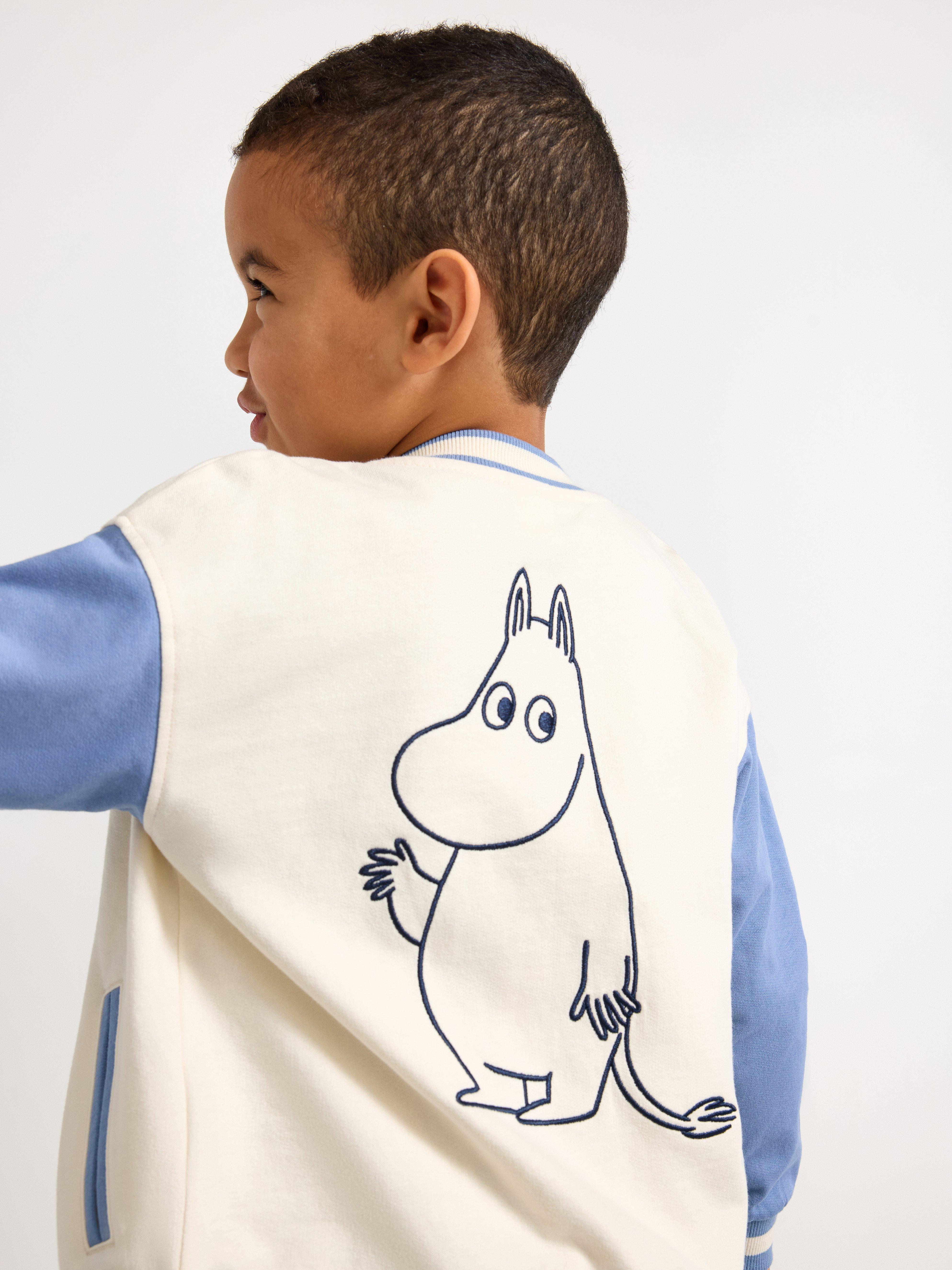 Baseball Jacket - Kids Wear - Blue