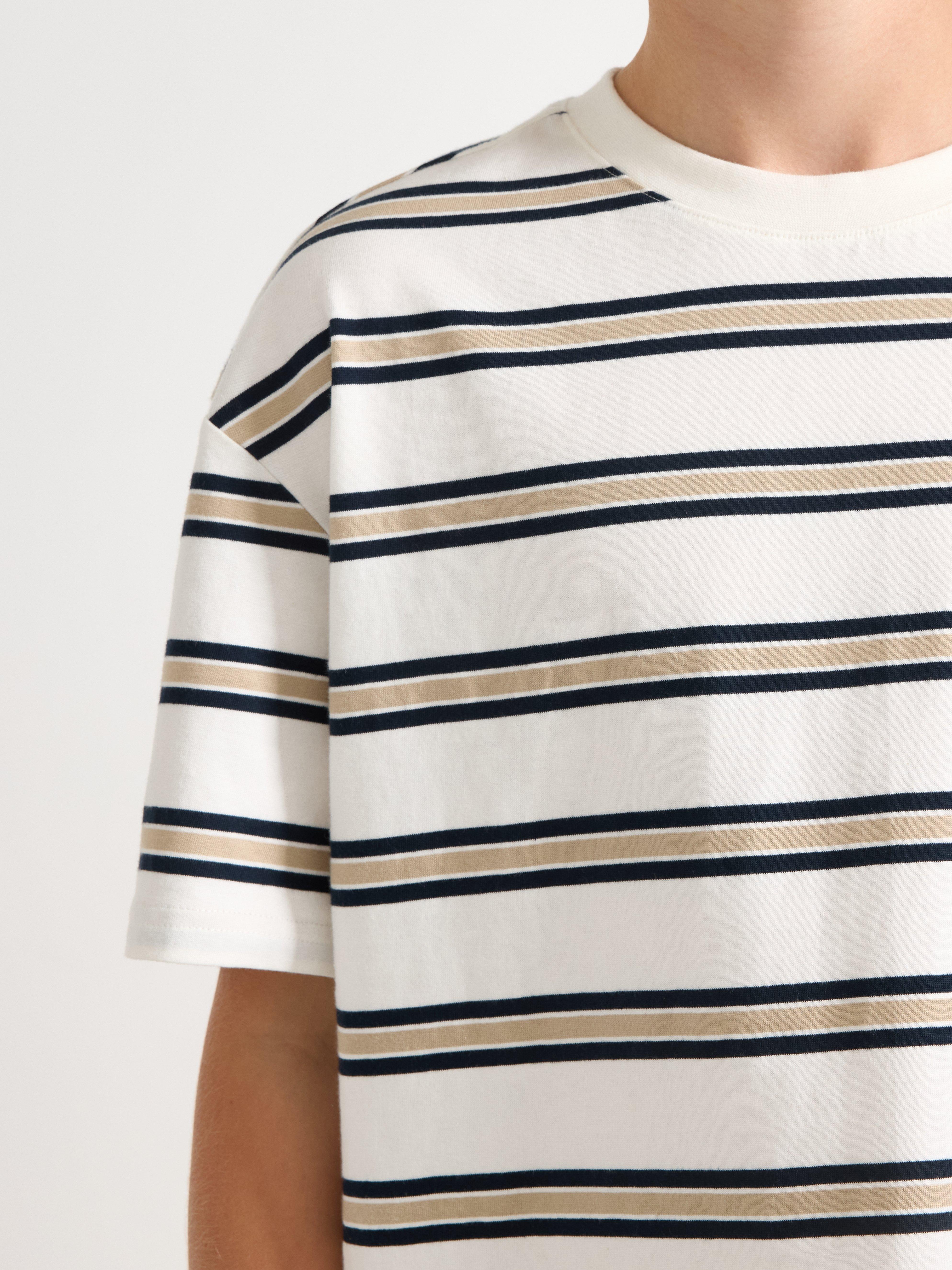 T-shirt - Kids Wear - Beige