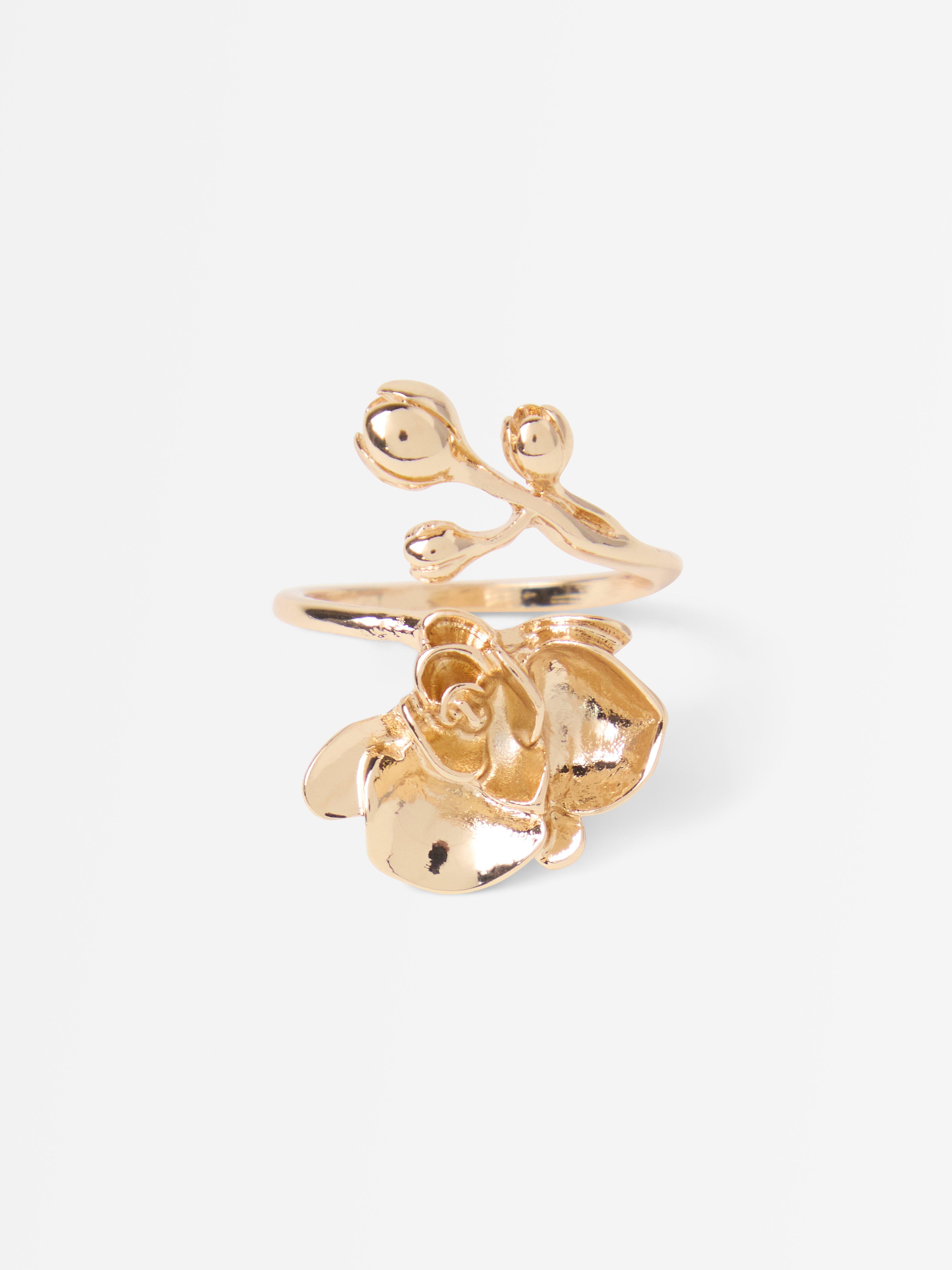 Ring - Womens Wear - Metallics