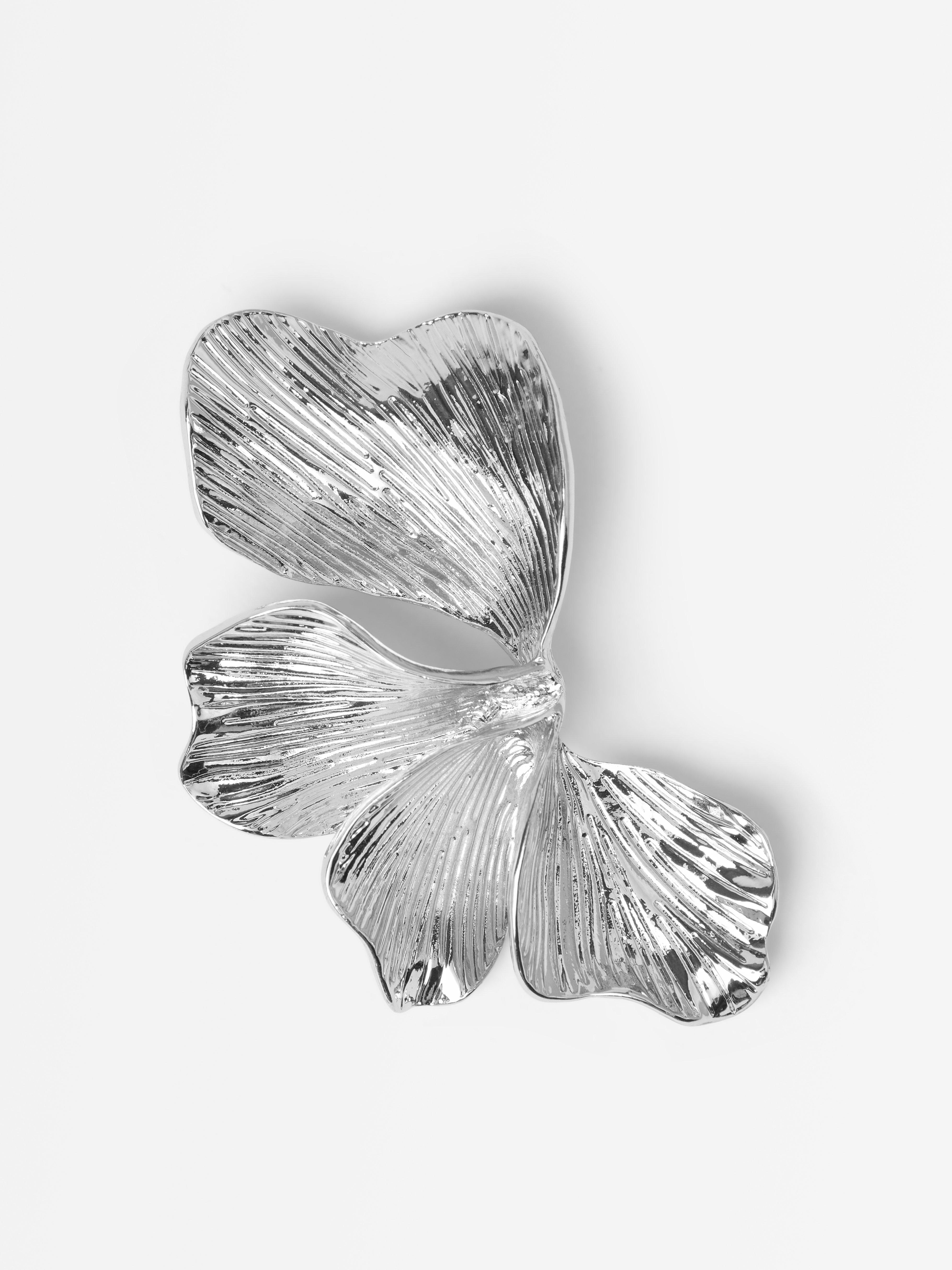 Broche - Dame - Metallics