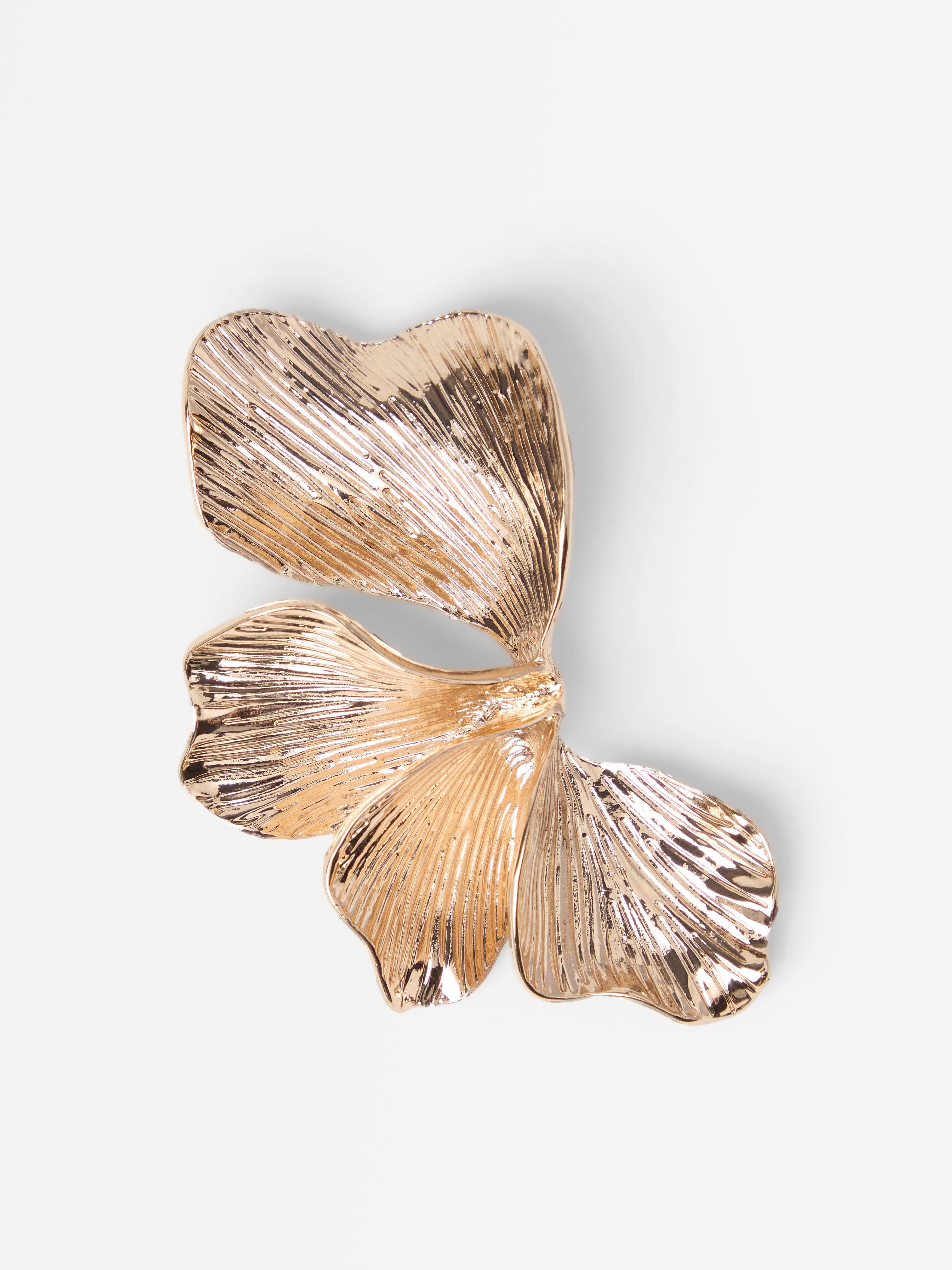 Broche - Dame - Metallics