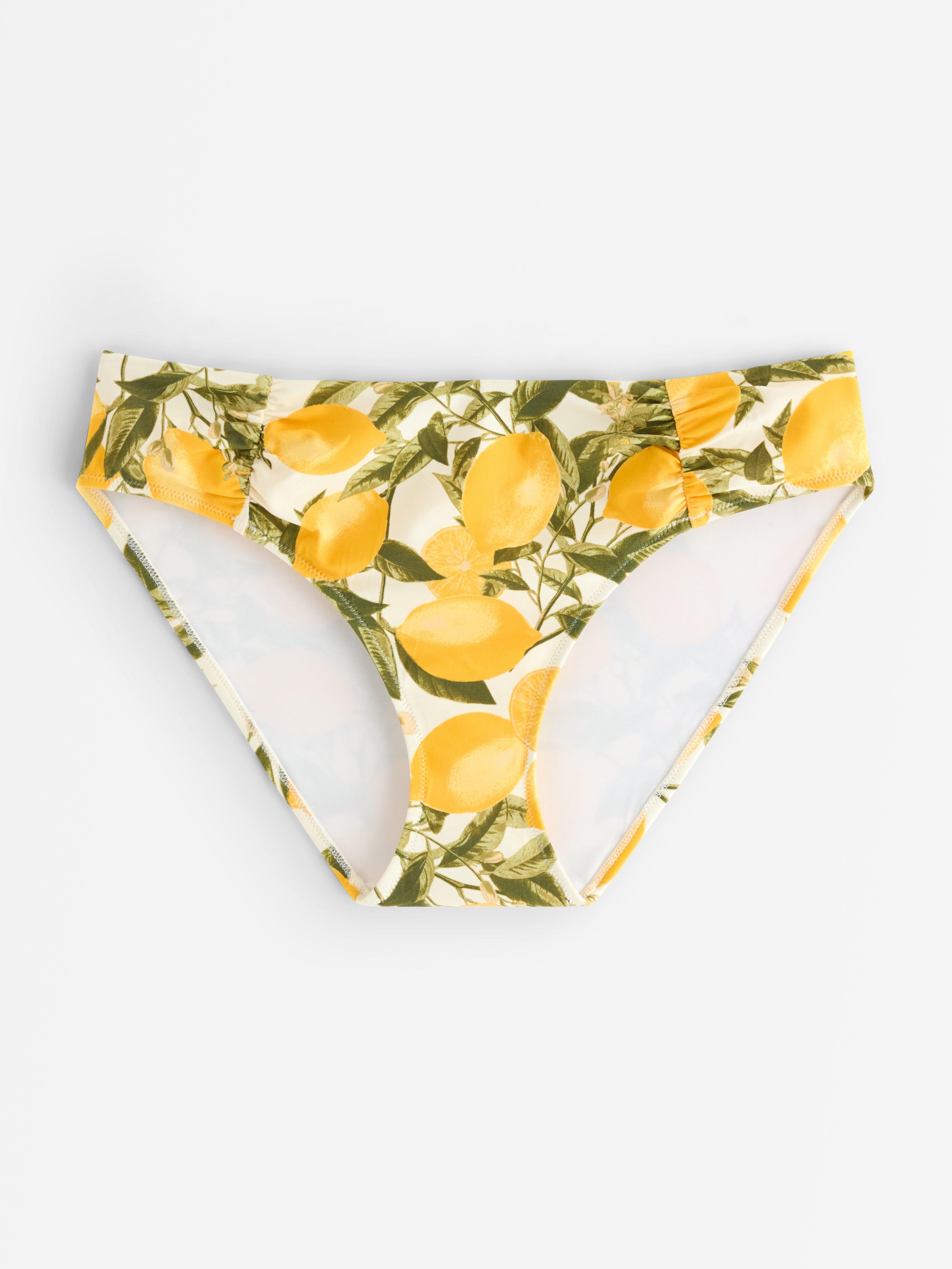 Bikini regular - Undertøj - Gul
