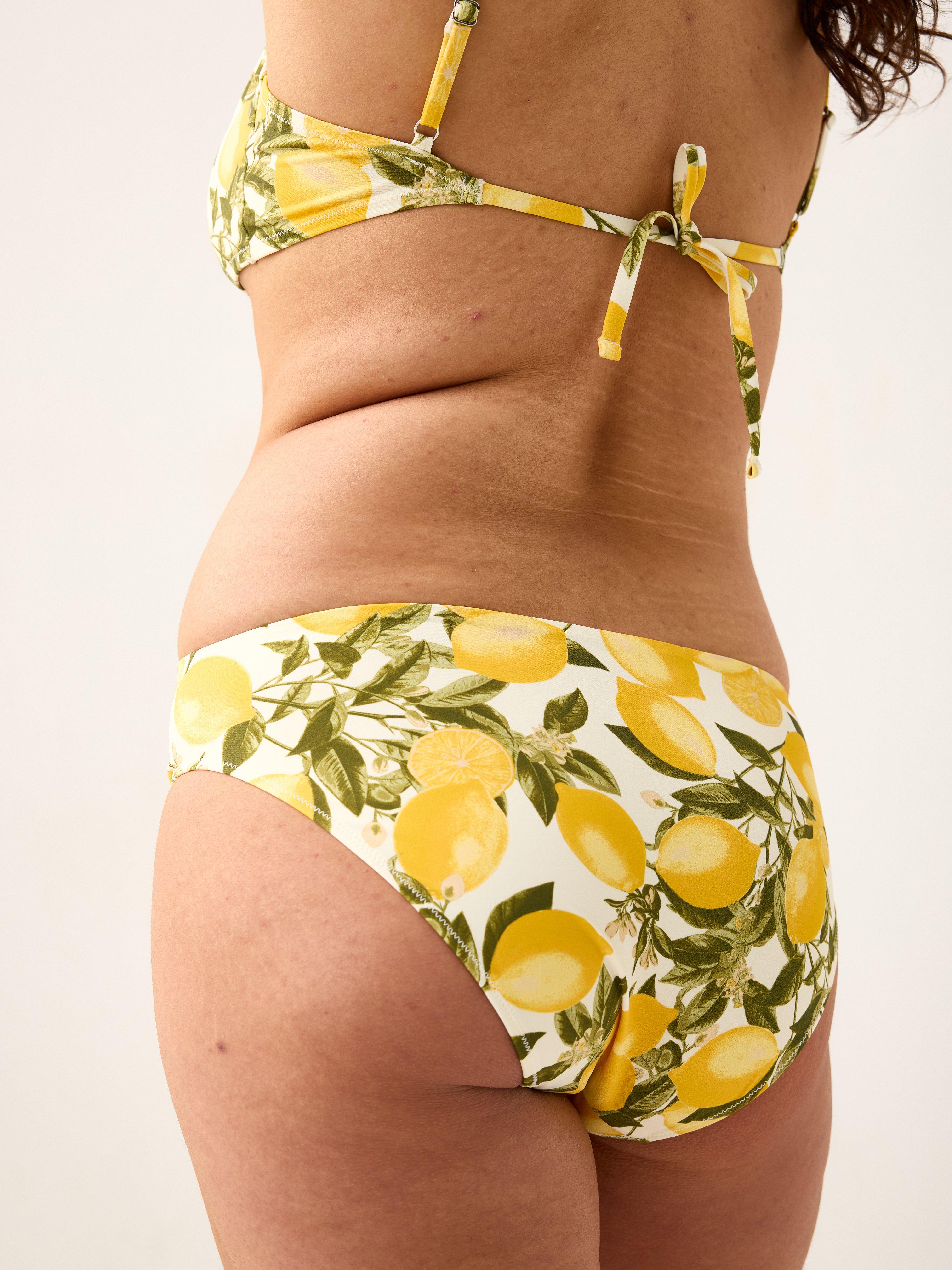 Bikini regular - Undertøj - Gul