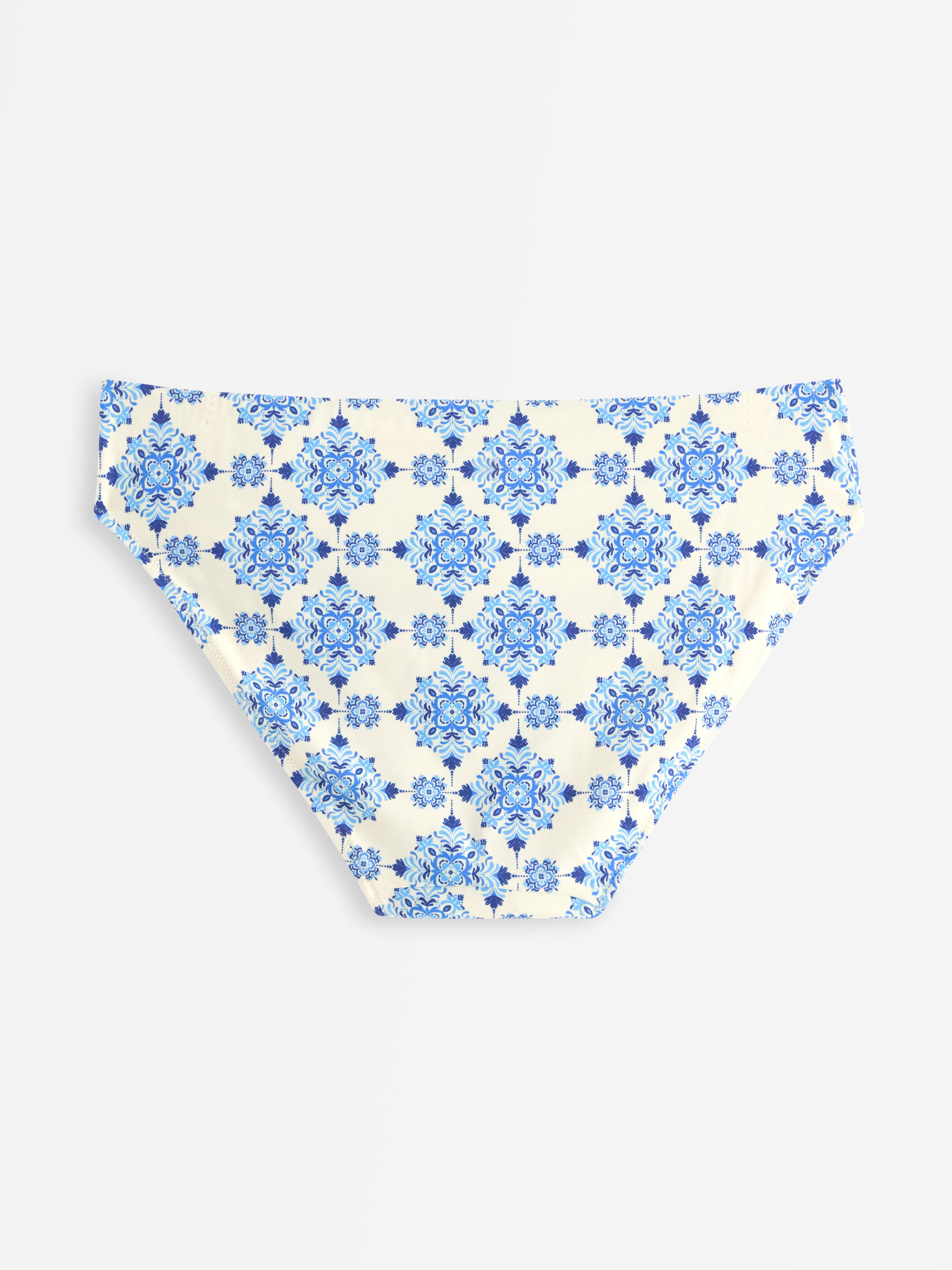 Bikini regular - Undertøj - Blå