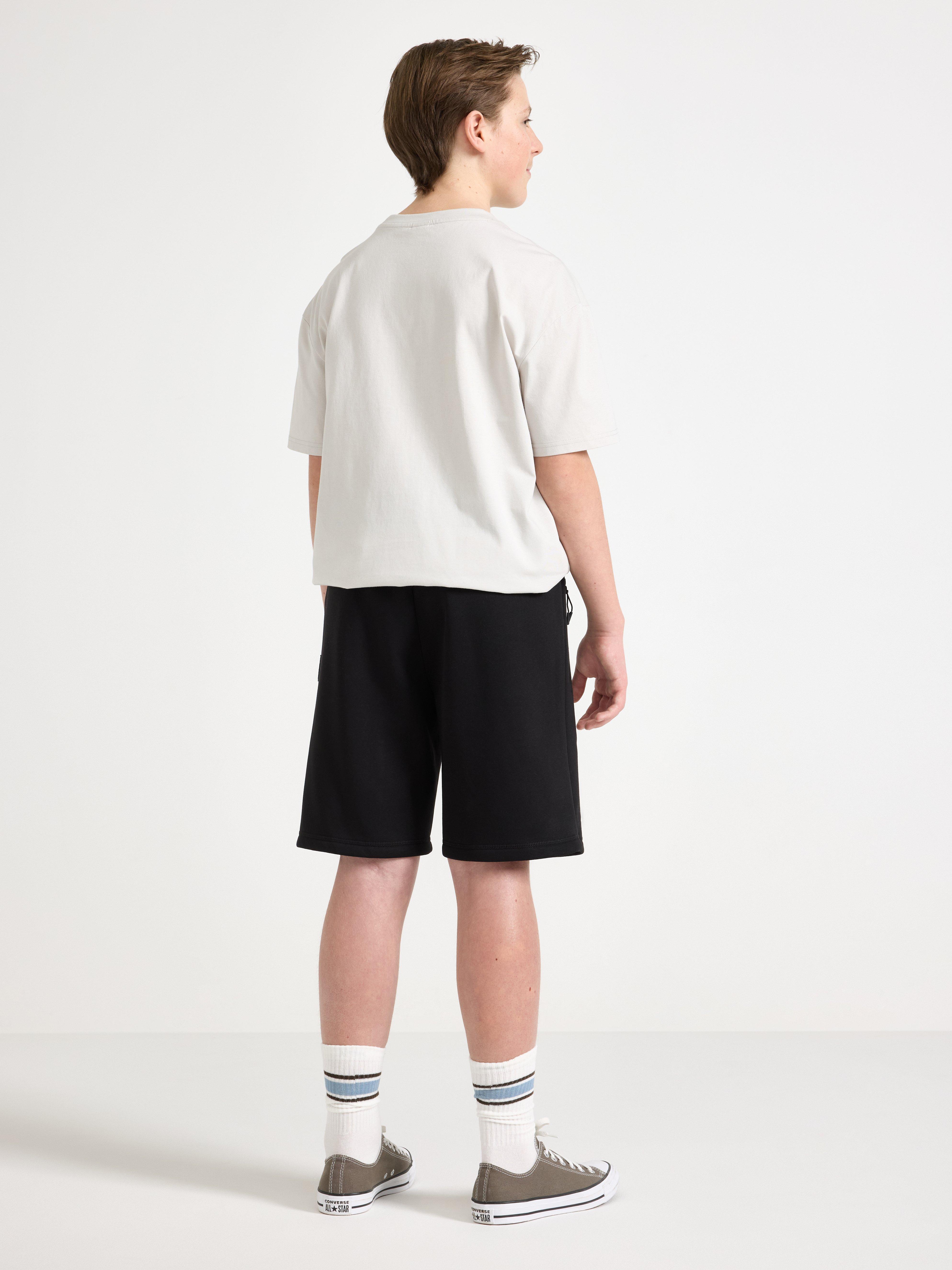 Shorts - Kids Wear - Black