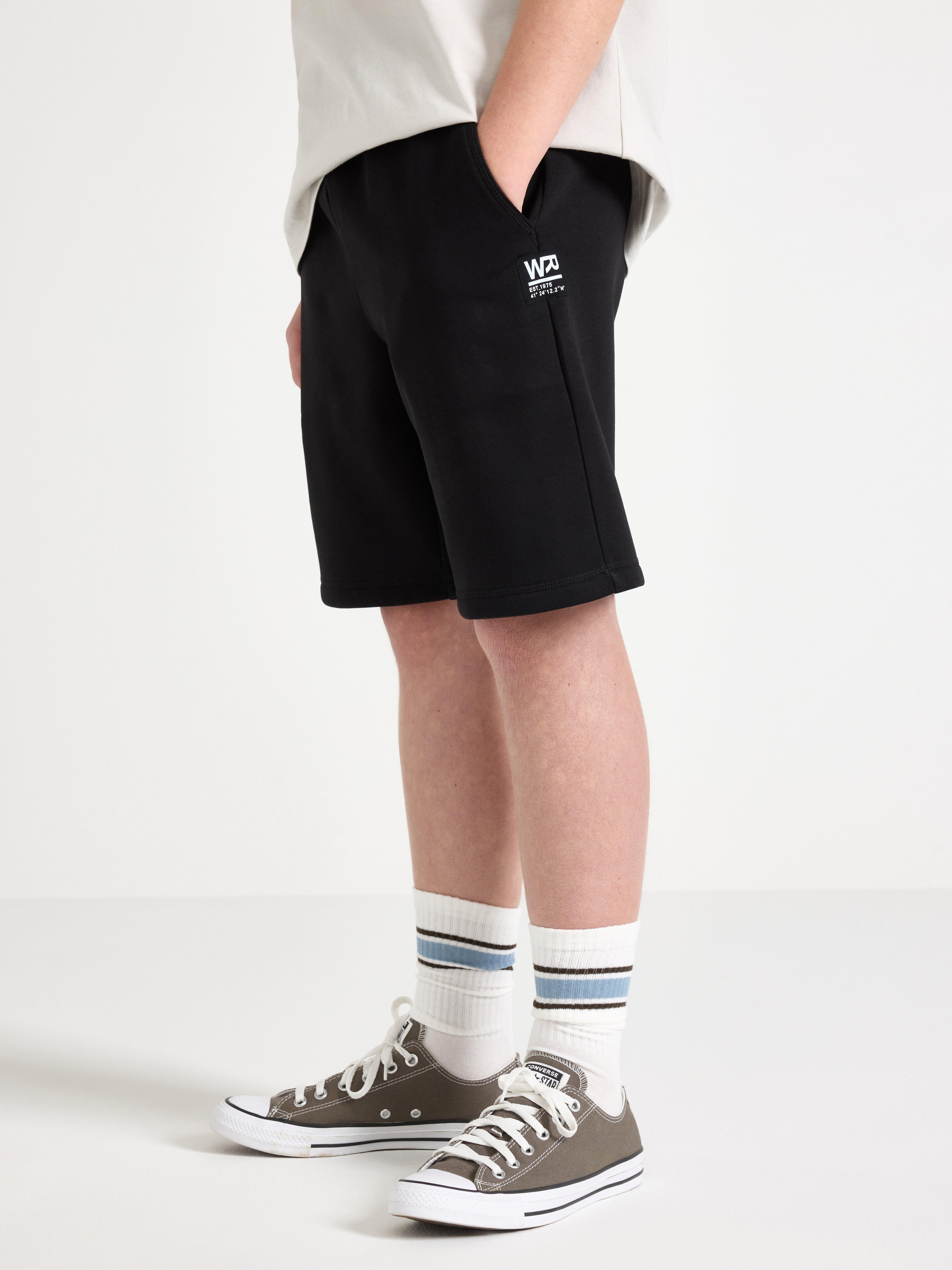 Shorts - Kids Wear - Black