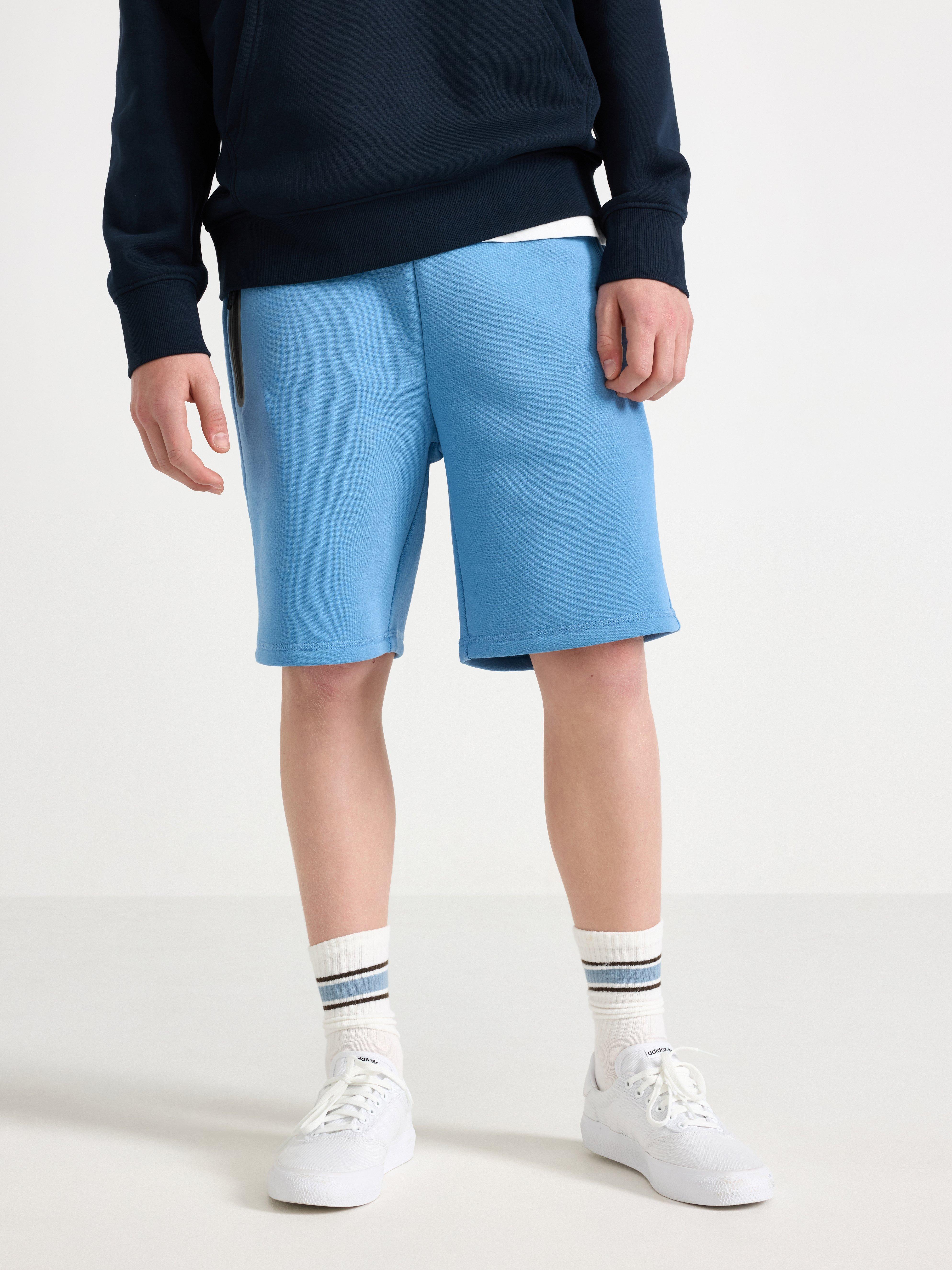Shorts - Kids Wear - Blue