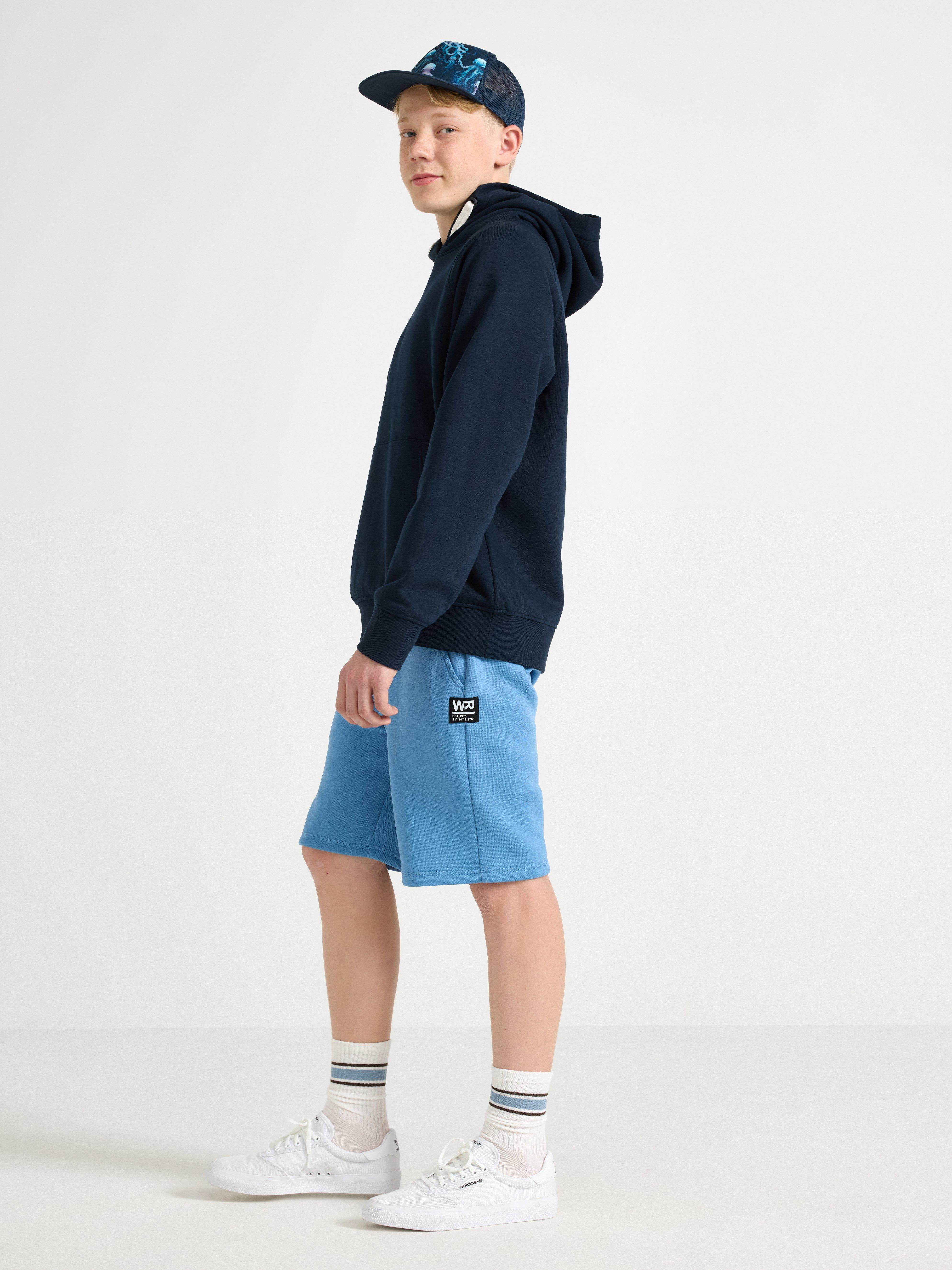 Shorts - Kids Wear - Blue