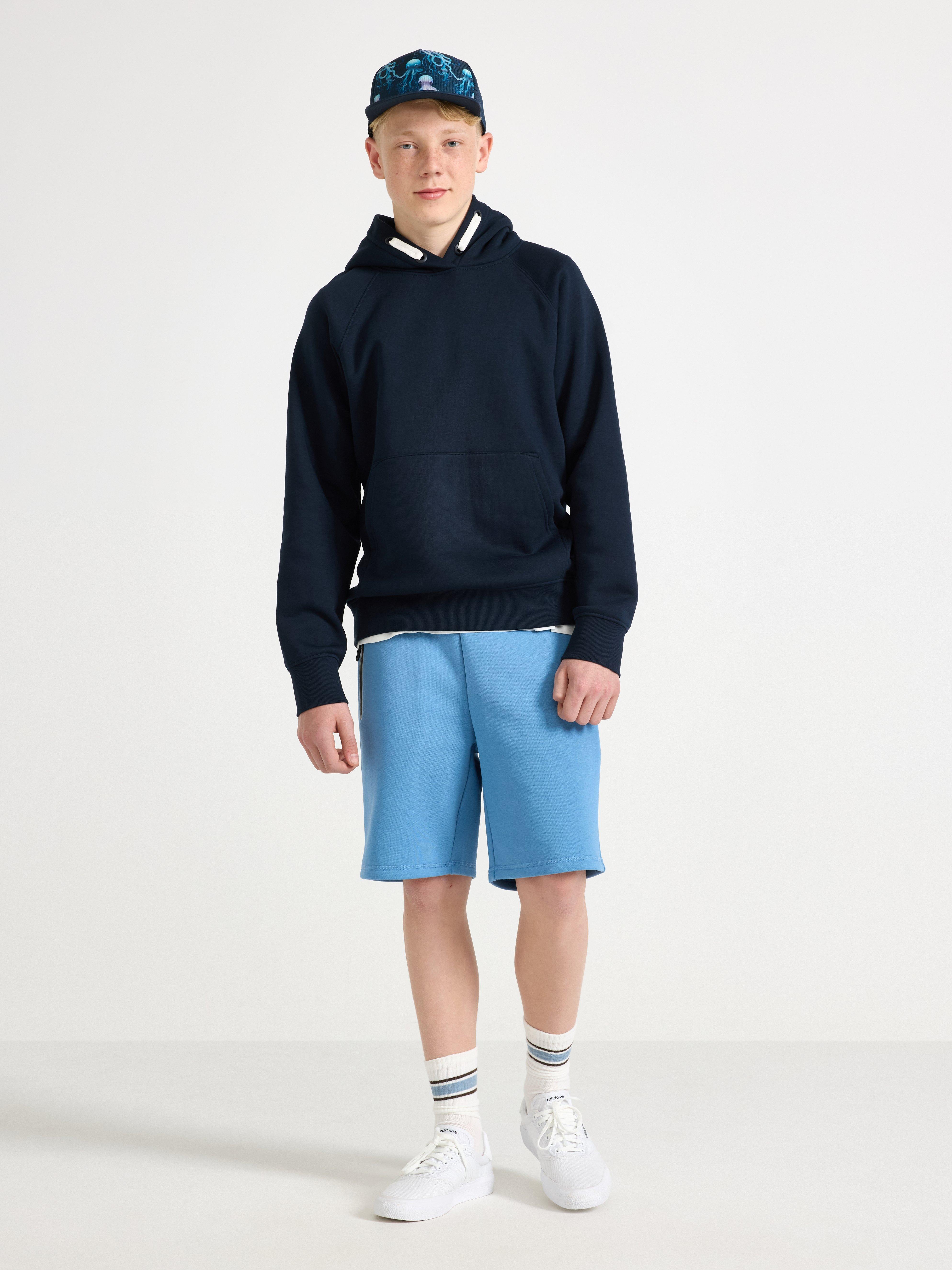 Shorts - Kids Wear - Blue