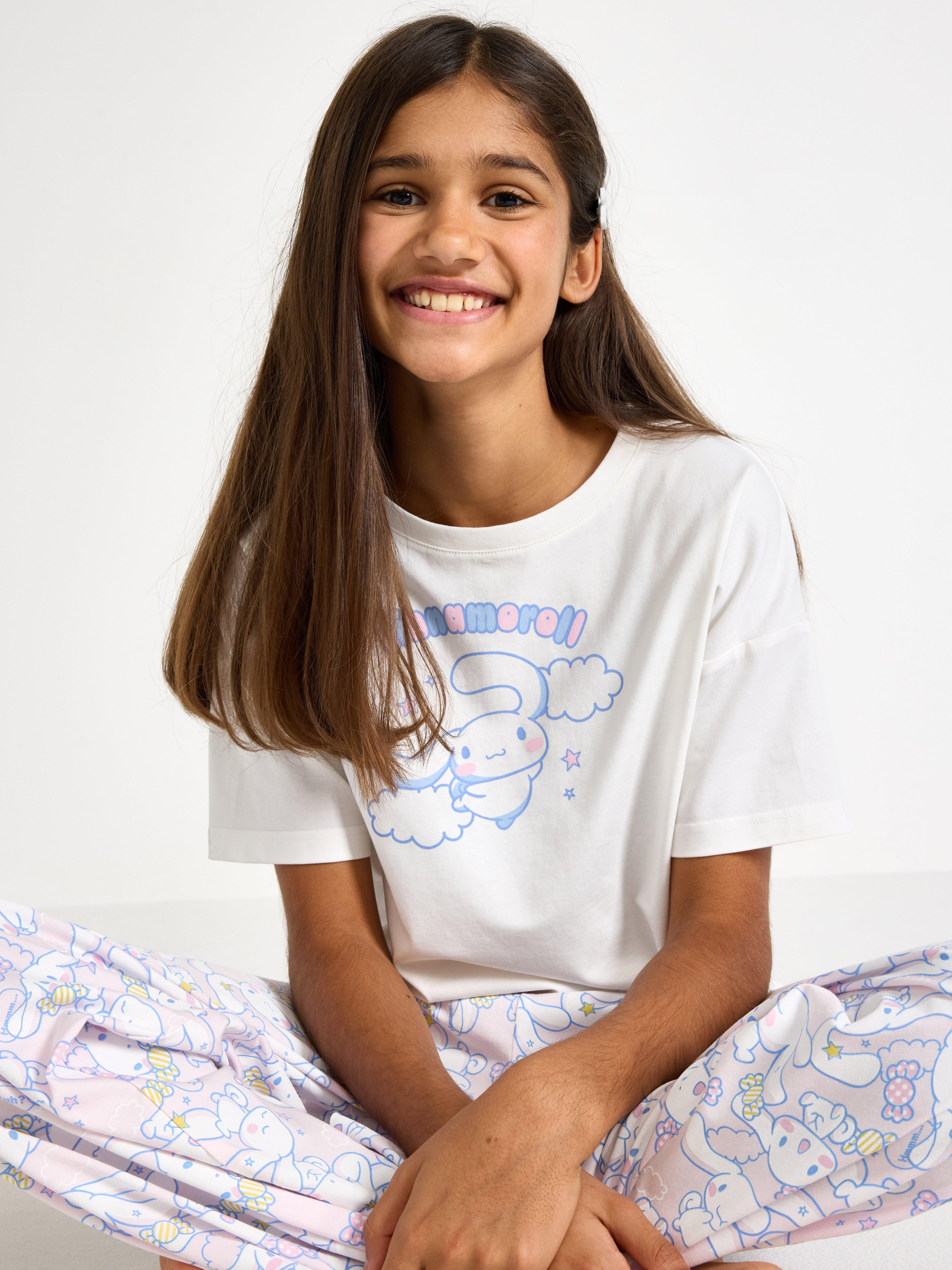 Pyjamasset - Barn - Rosa