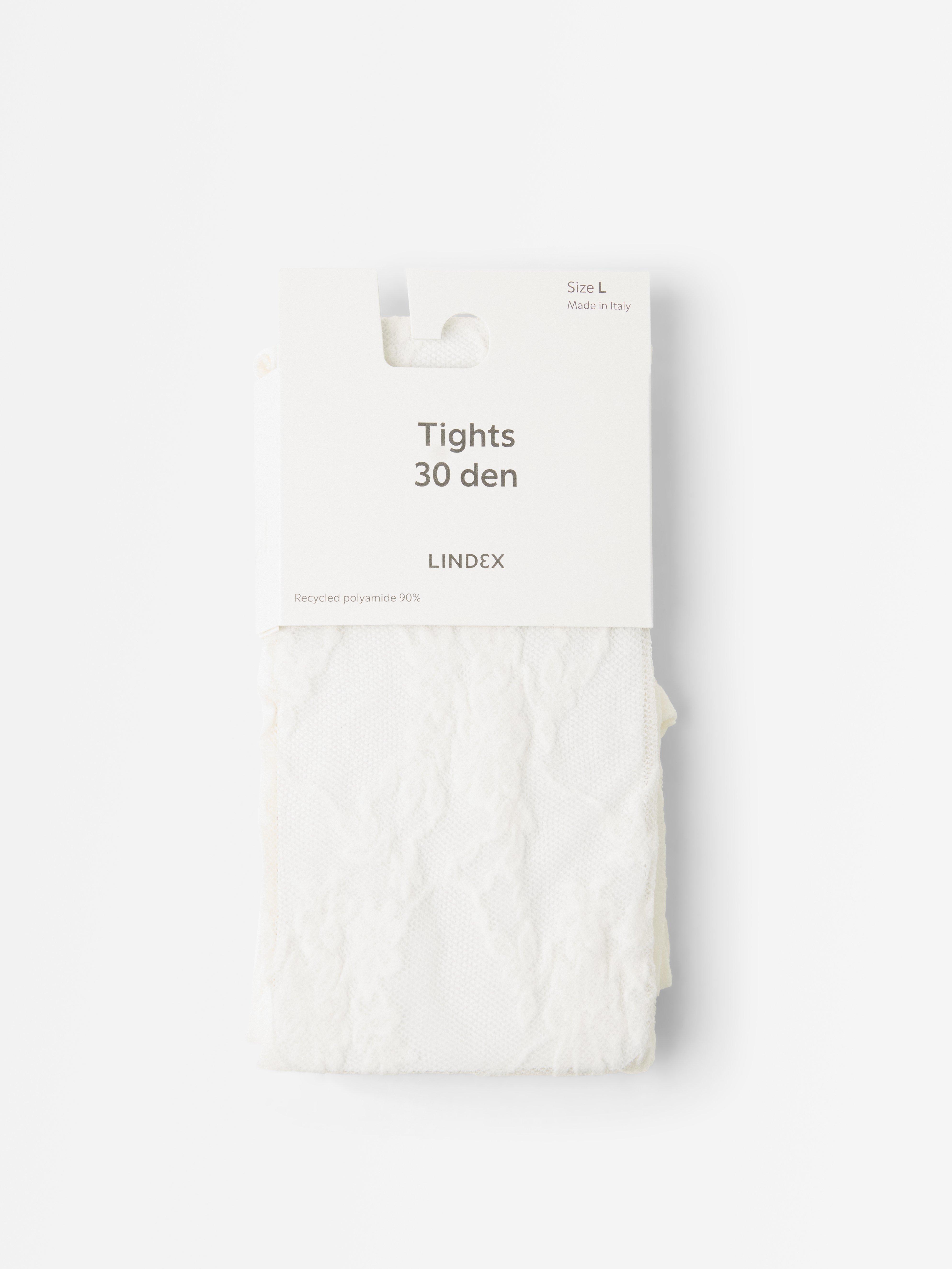 Tights - Undertøy - Hvit