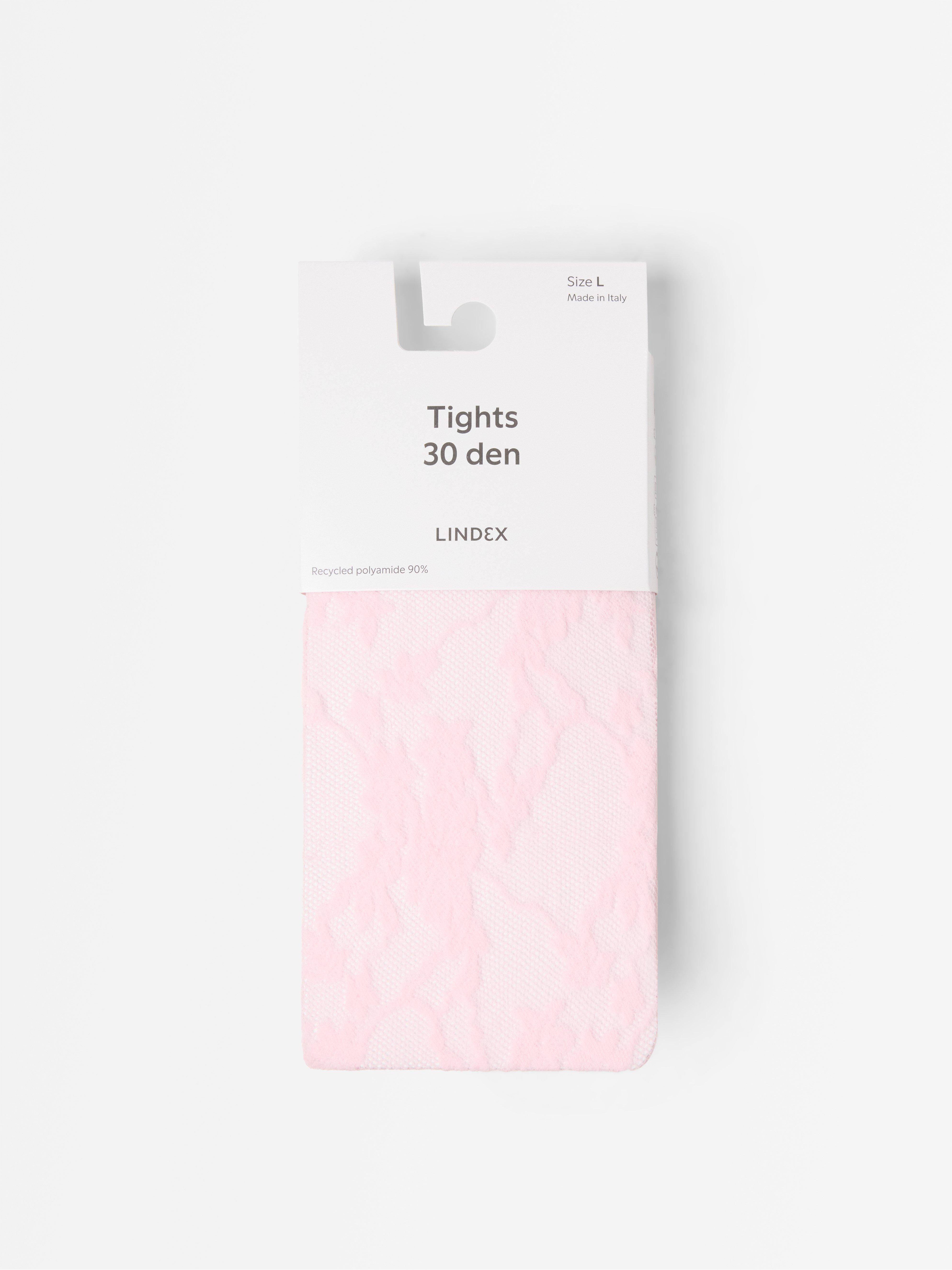 Tights - Undertøy - Rosa