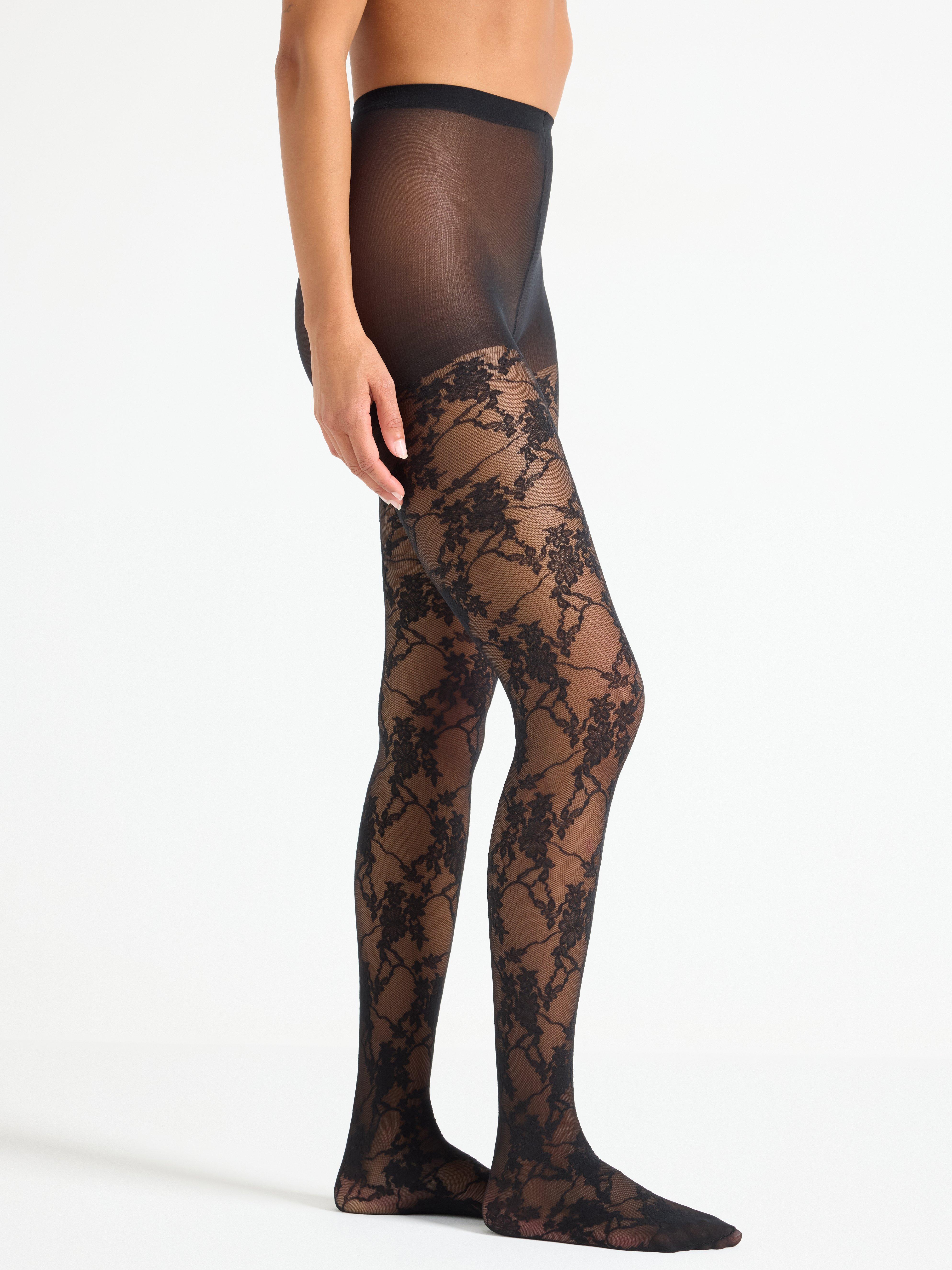 Tights - Undertøy - Svart