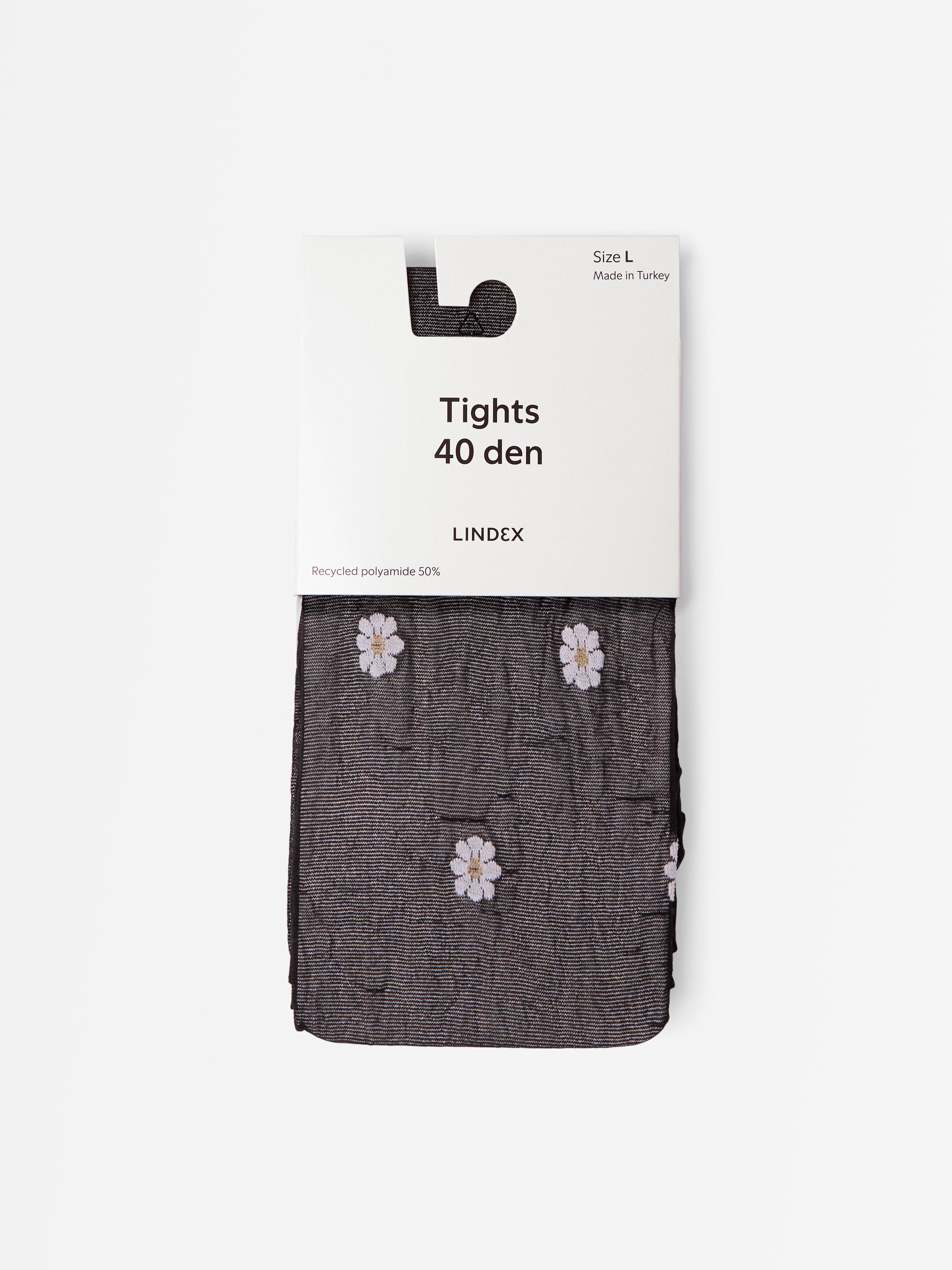 Tights - Undertøy - Svart