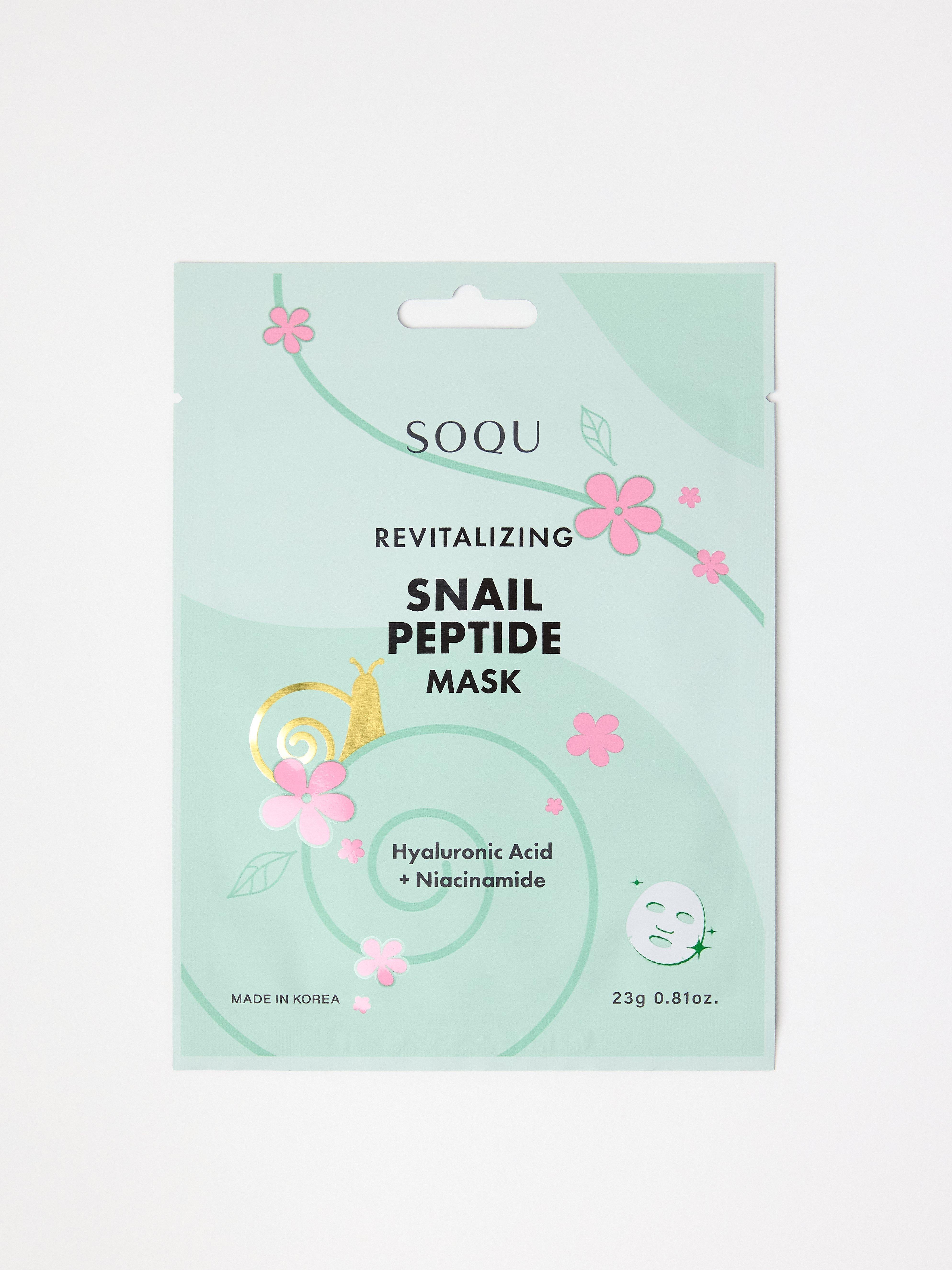 Ansiktsmaske - Kosmetikk - Blank