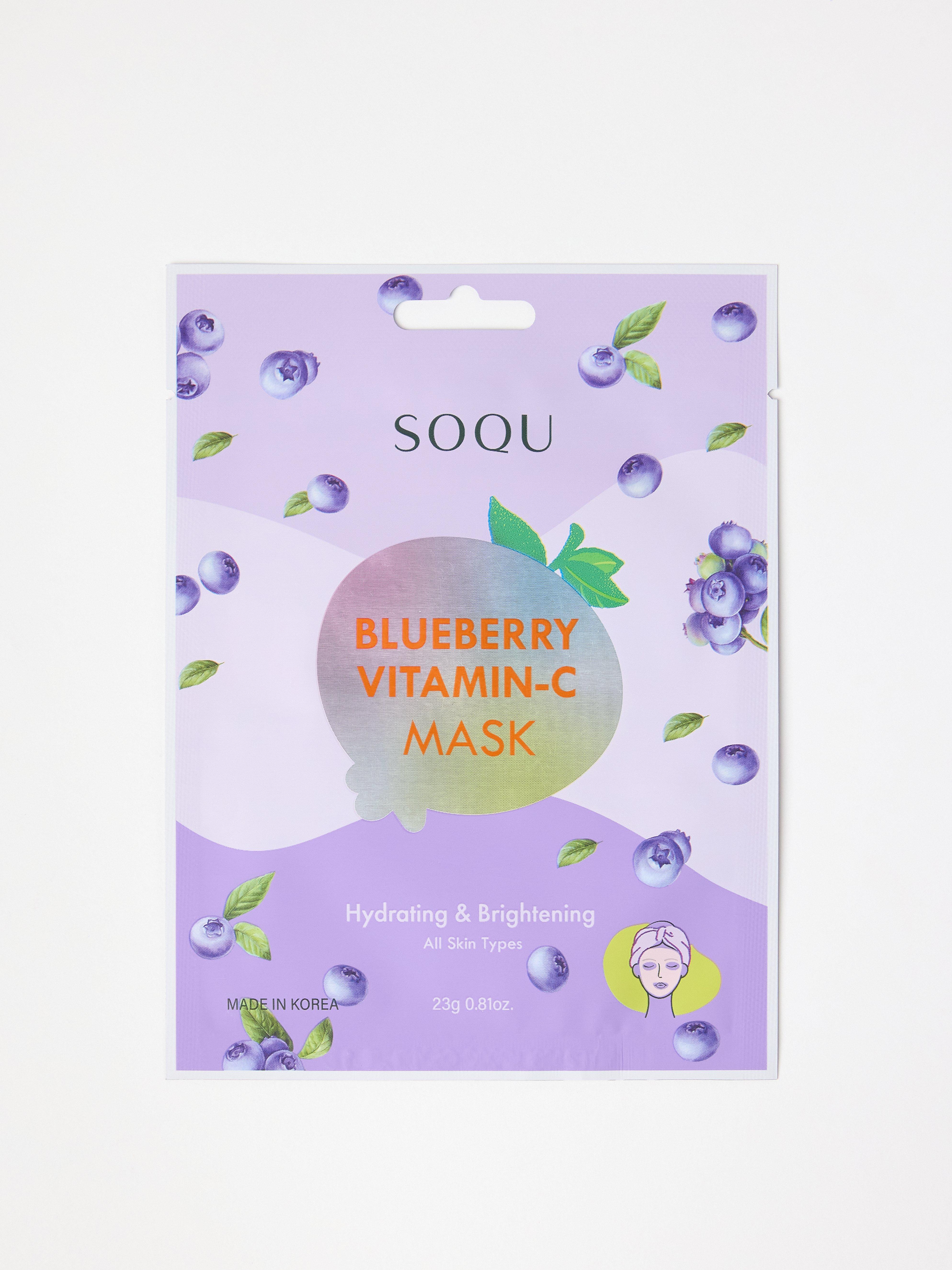 Ansiktsmaske - Kosmetikk - Blank