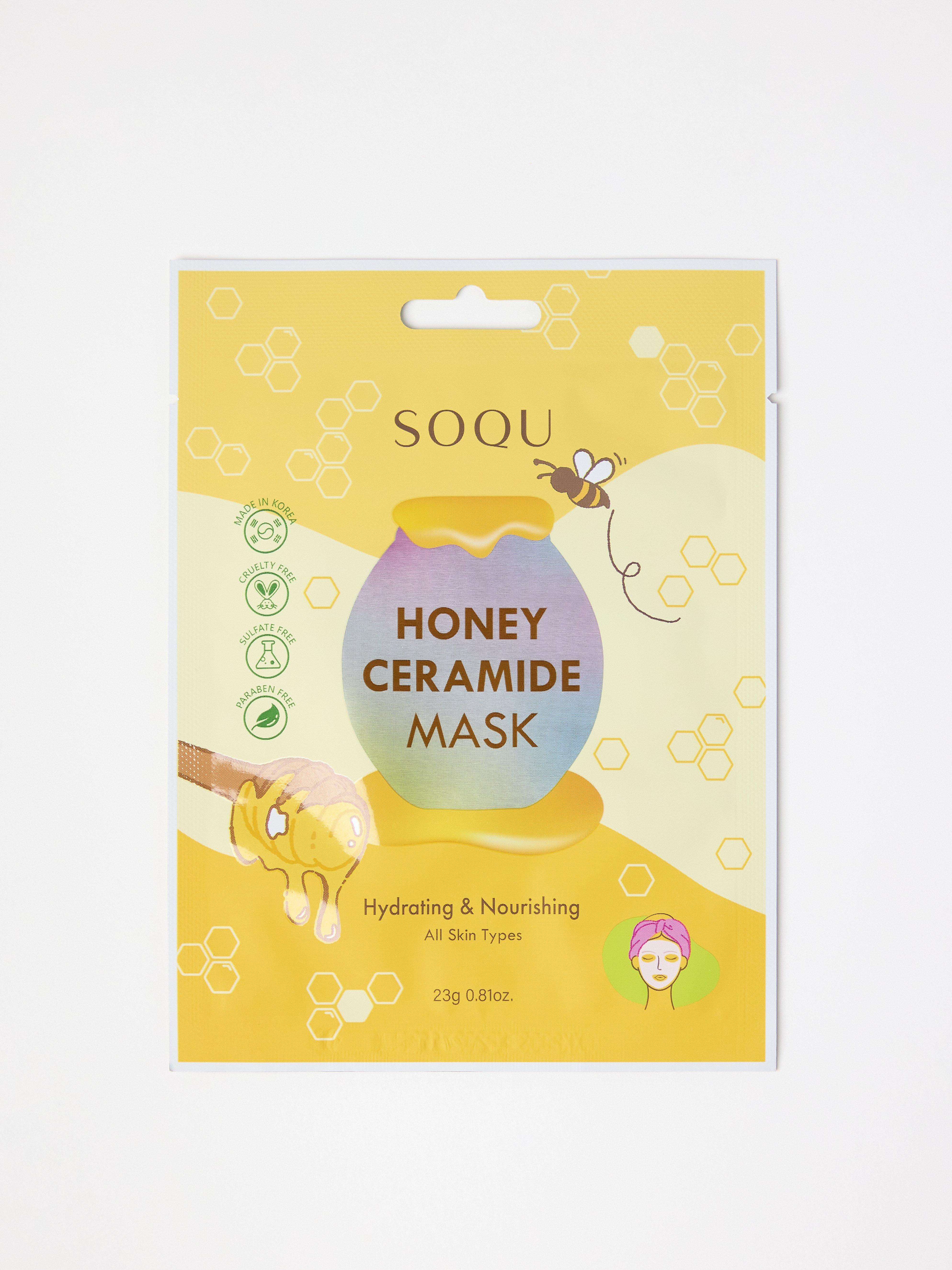 Ansiktsmaske - Kosmetikk - Blank