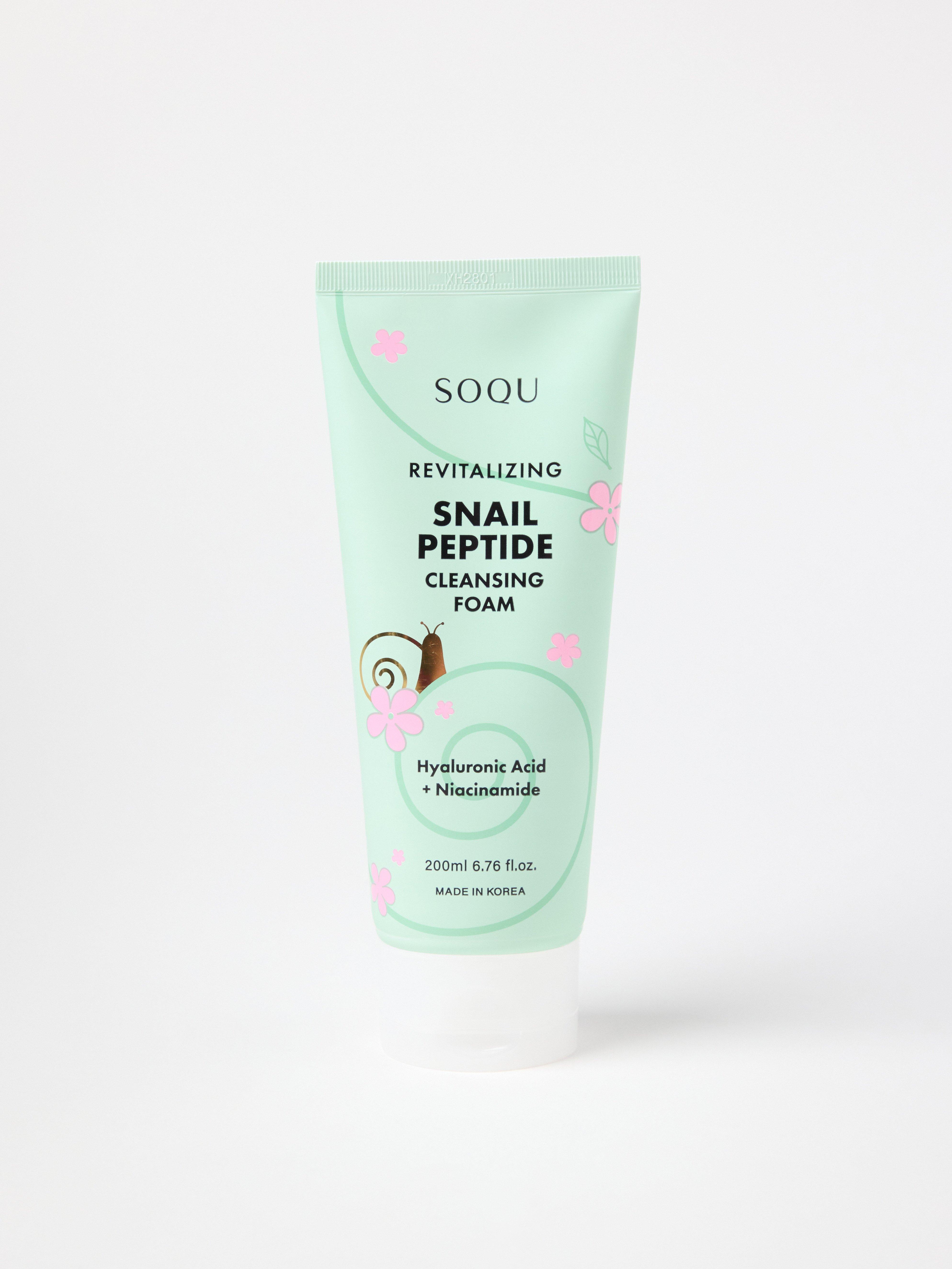 Rengöringsmjölk för ansiktet - Kosmetik - Blank