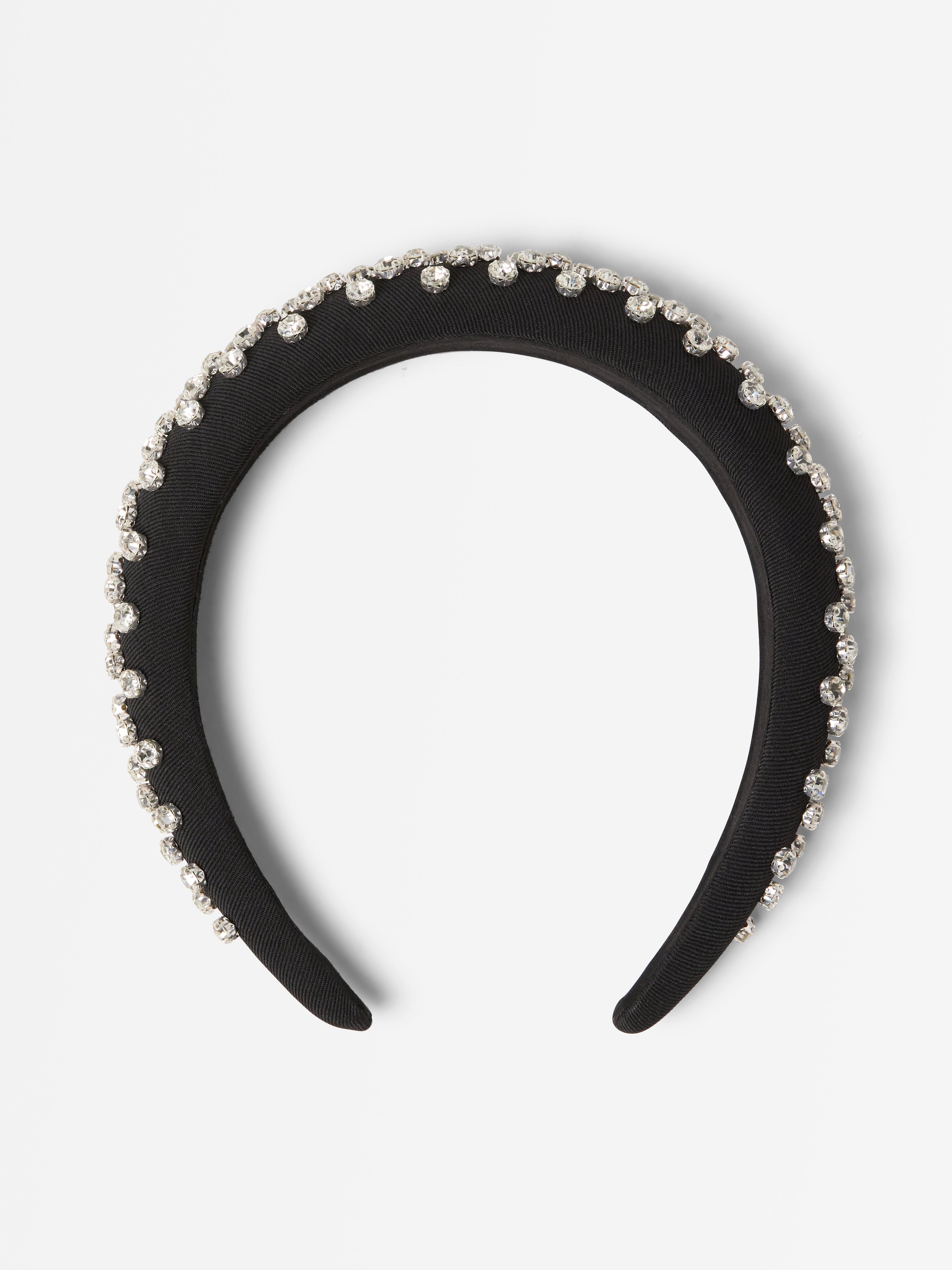 Alice Band - Womens Wear - Black