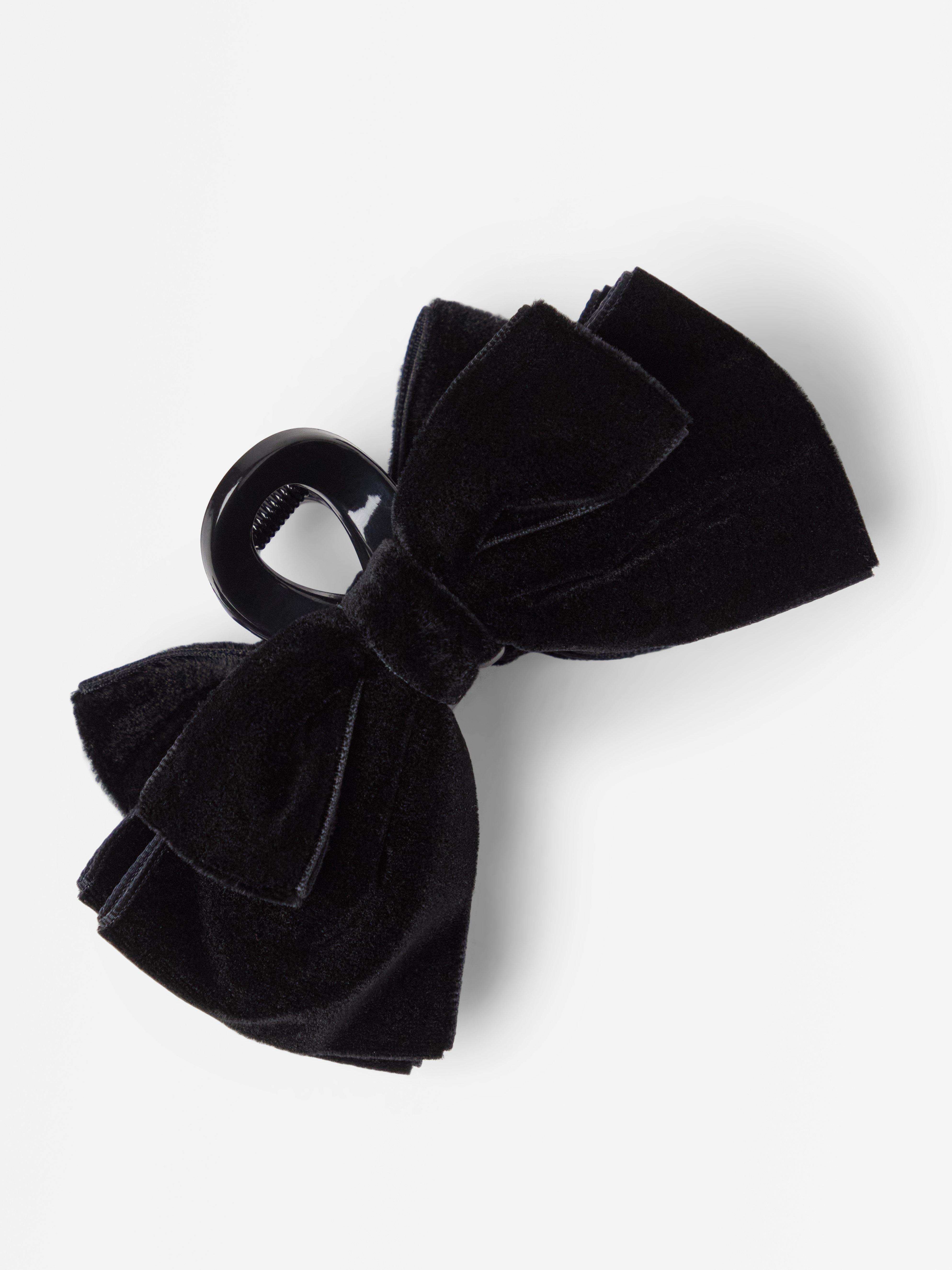 Hair Grip - Womens Wear - Black