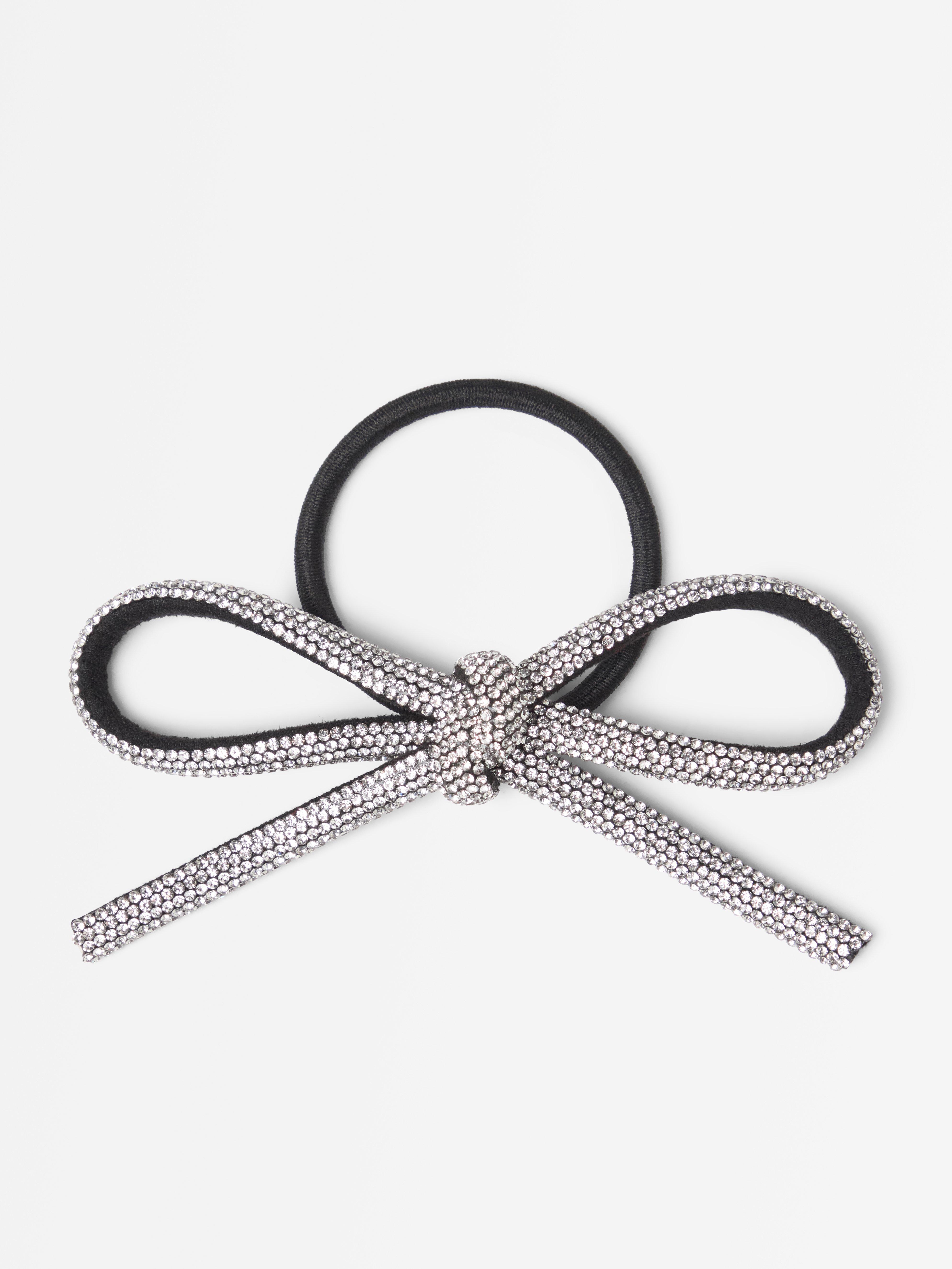 Hårelastikker - Dame - Metallics